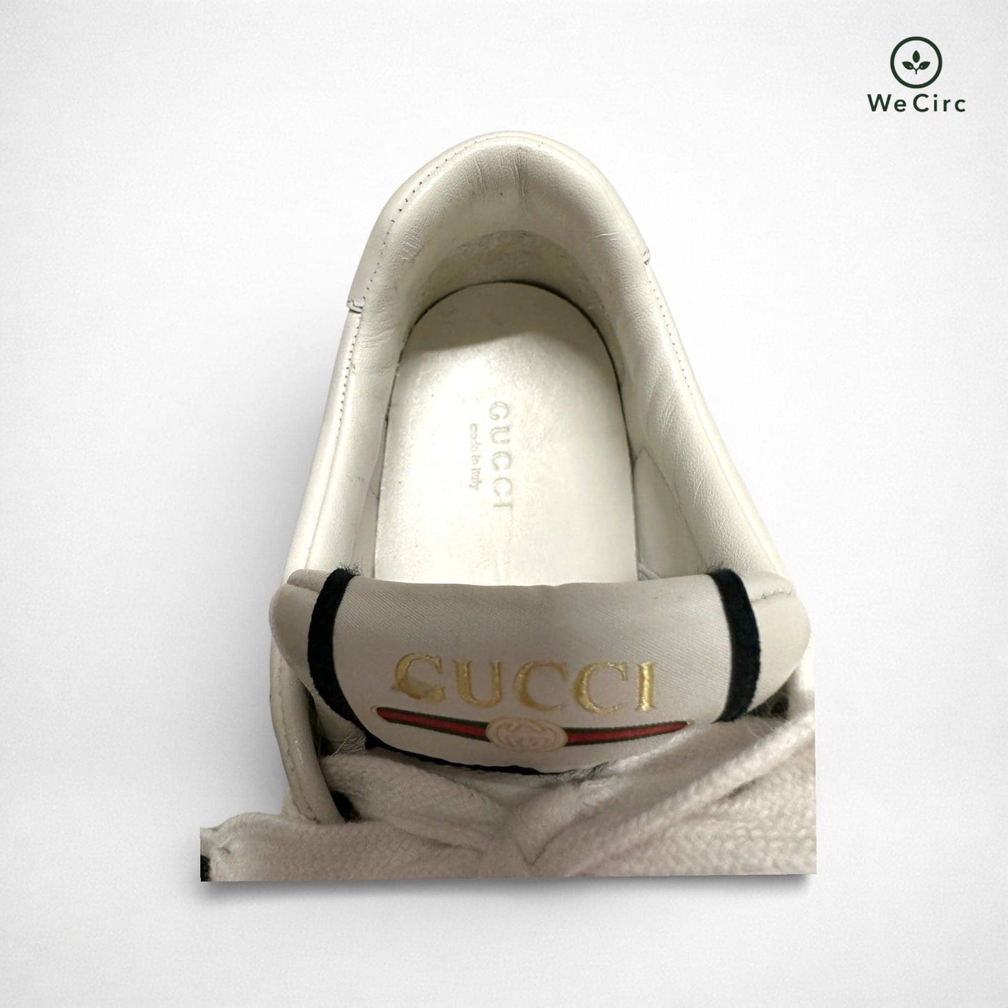 Screener Embossed Sneaker Weiß 37.5 - Detailbild