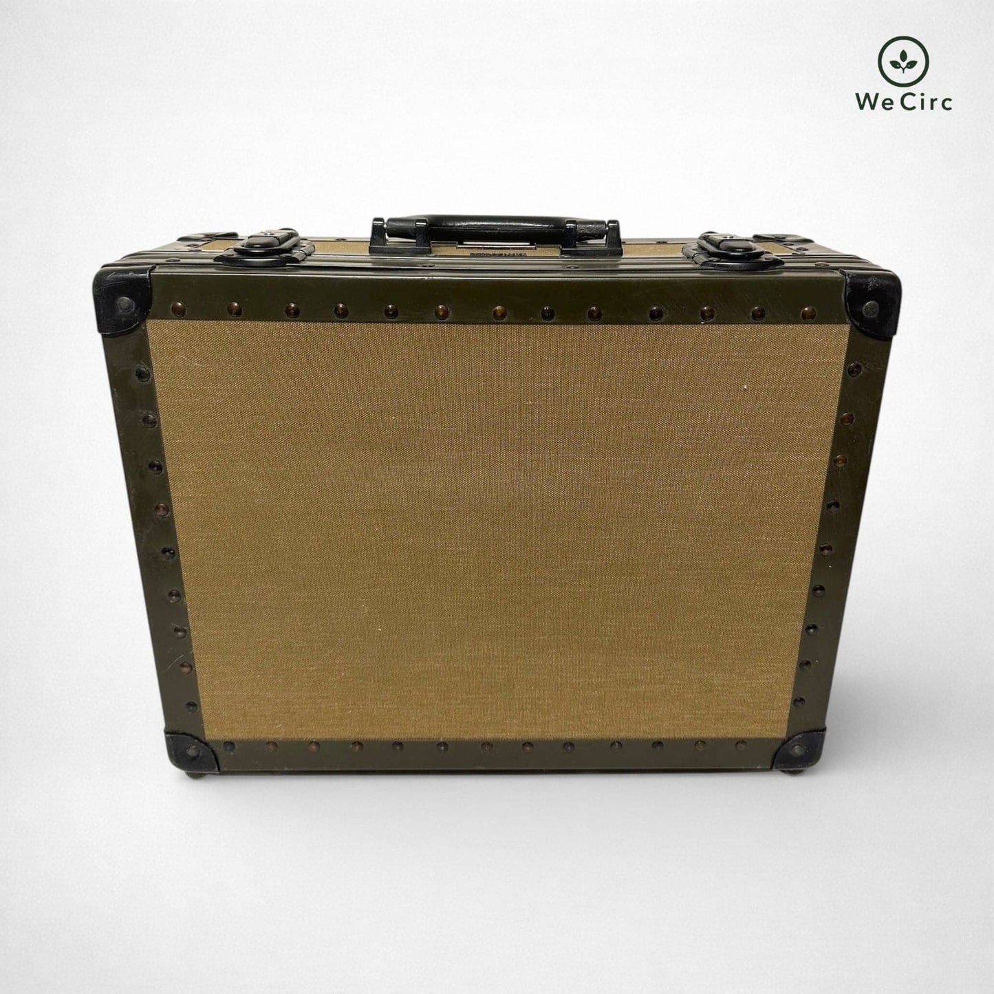 Jeep Case Koffer Braun Medium - Detailbild