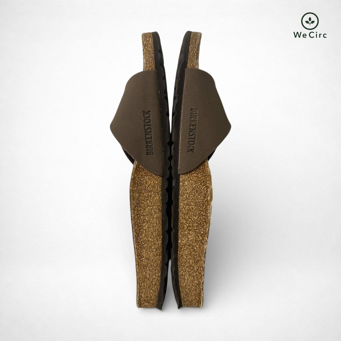 Madrid Sandalen Braun 41 - Detailbild