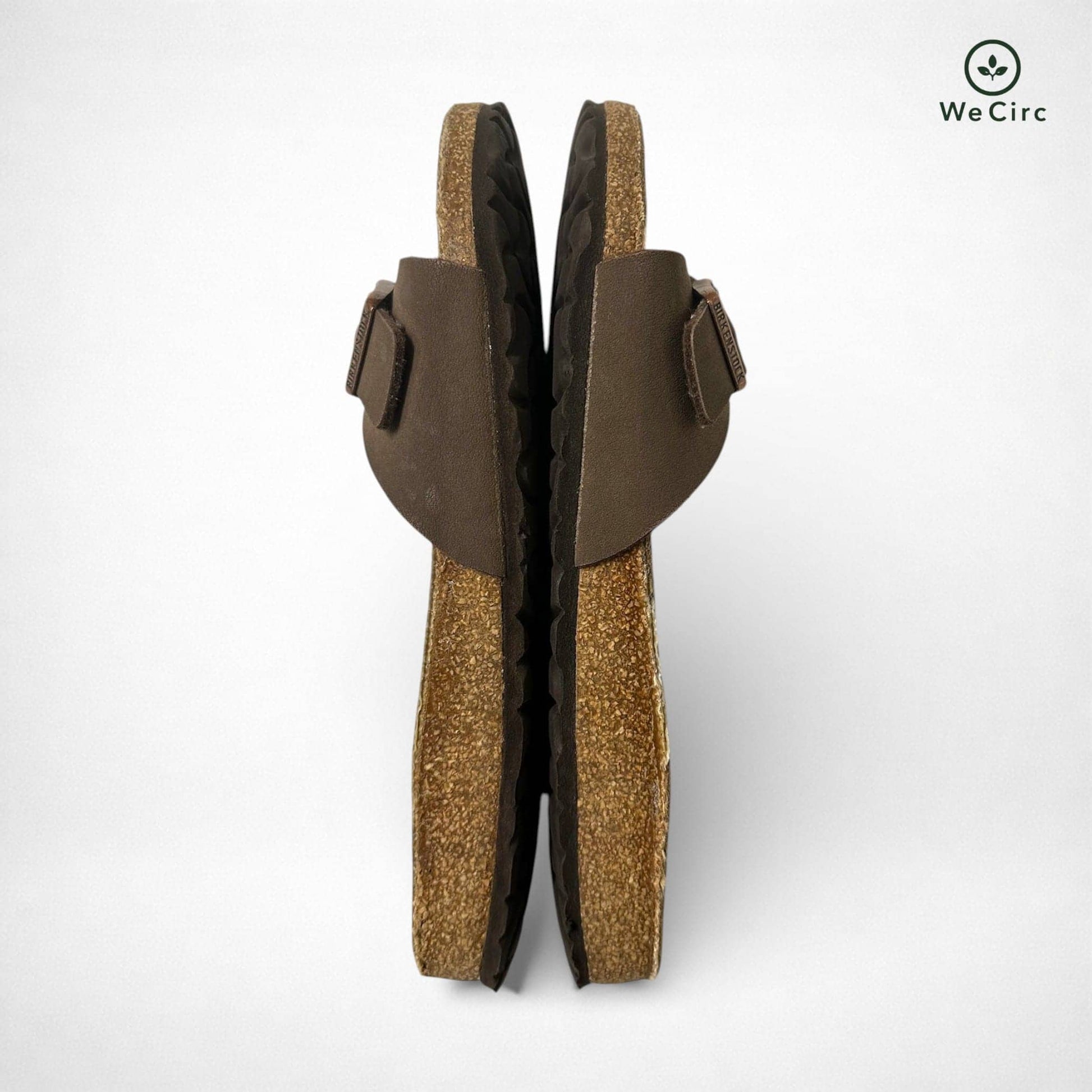 Madrid Sandalen Braun 41 - Detailbild