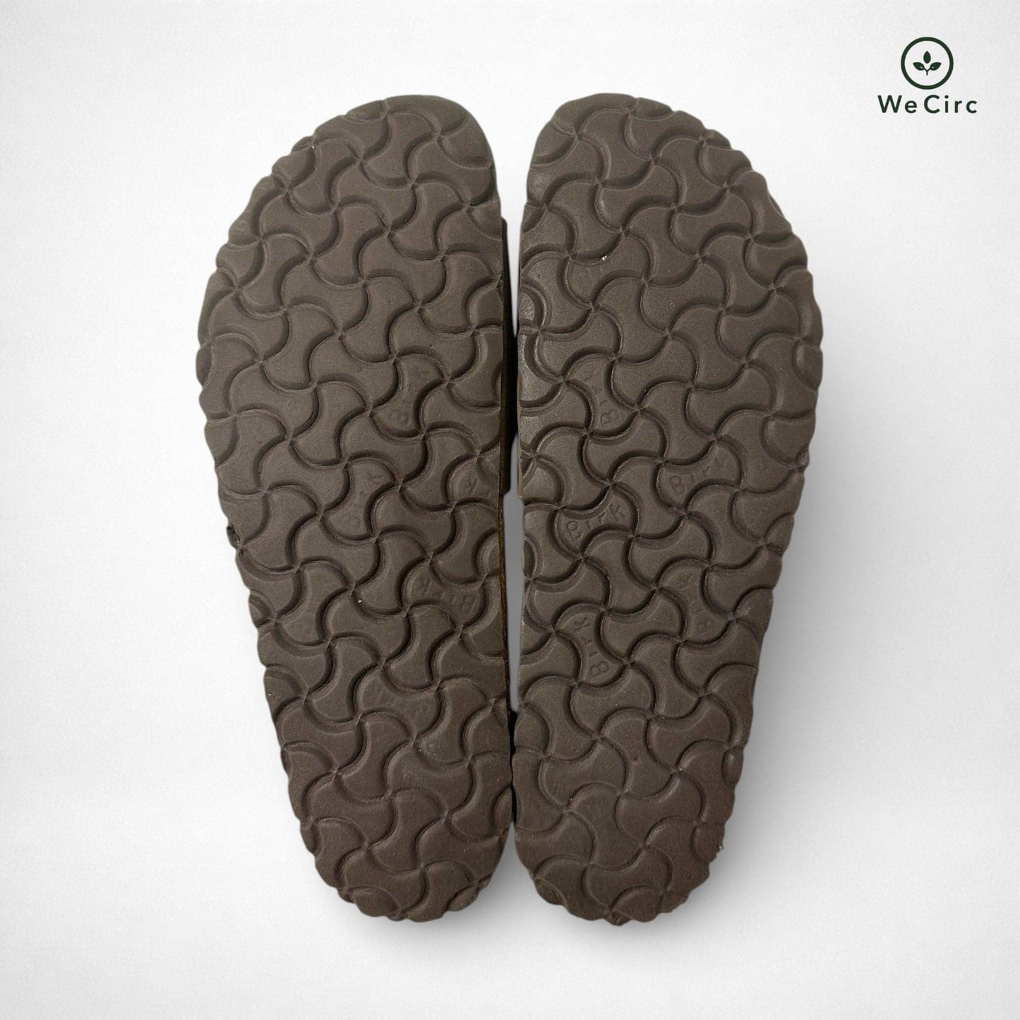 Madrid Sandalen Braun 41 - Detailbild