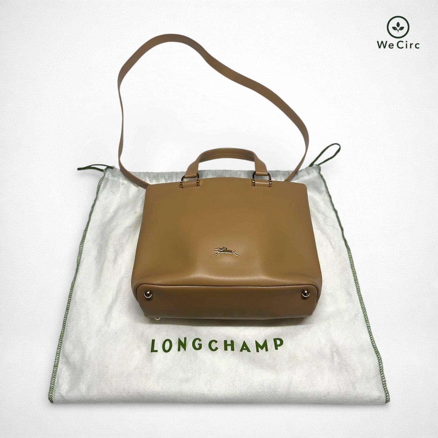 Honoré 404 Tasche Beige - Hauptansicht
