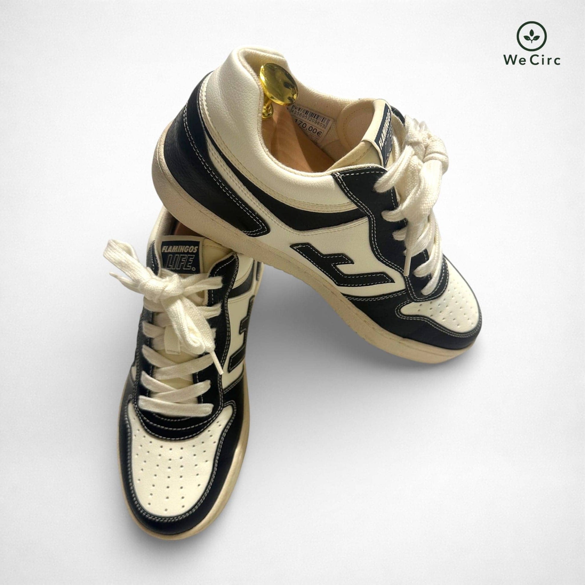 Life Retro 86s Sneaker Mehrfarbig 38 - Detailbild