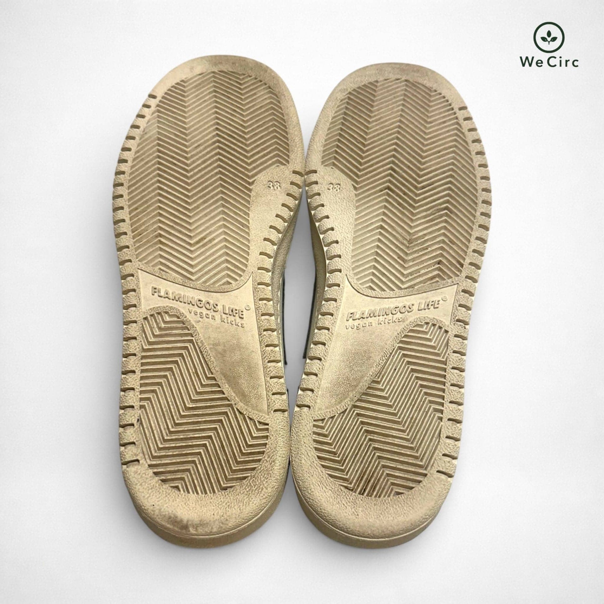 Life Retro 86s Sneaker Mehrfarbig 38 - Detailbild