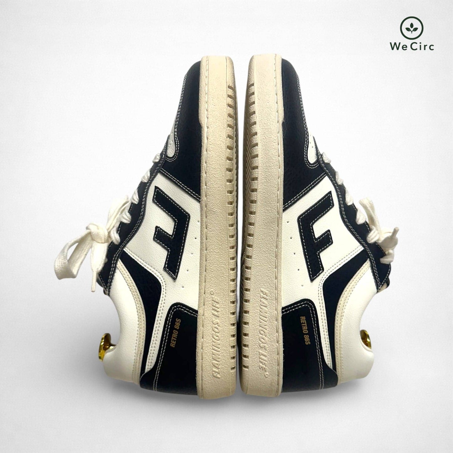 Life Retro 86s Sneaker Mehrfarbig 38 - Detailbild