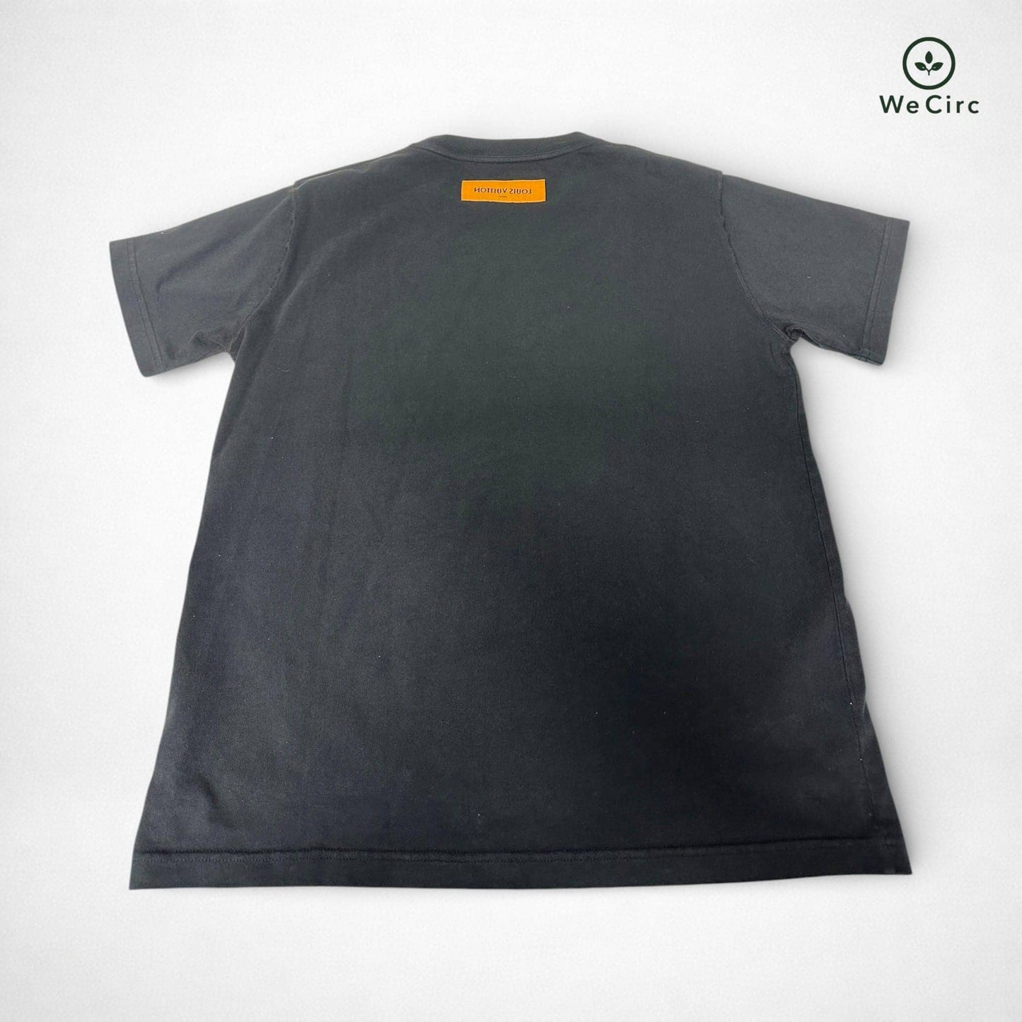 Inside Out T-Shirt Schwarz M - Detailbild