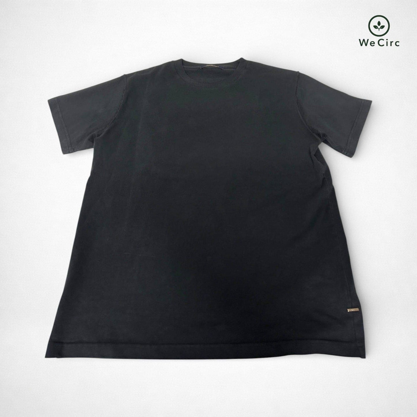 Inside Out T-Shirt Schwarz M - Detailbild