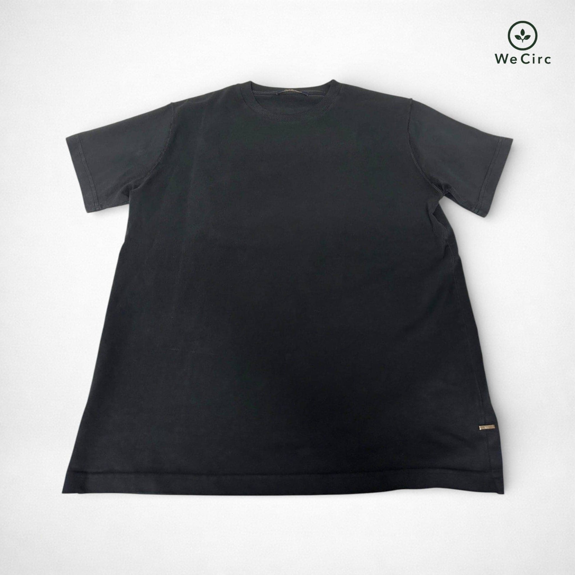 Inside Out T-Shirt Schwarz M - Detailbild