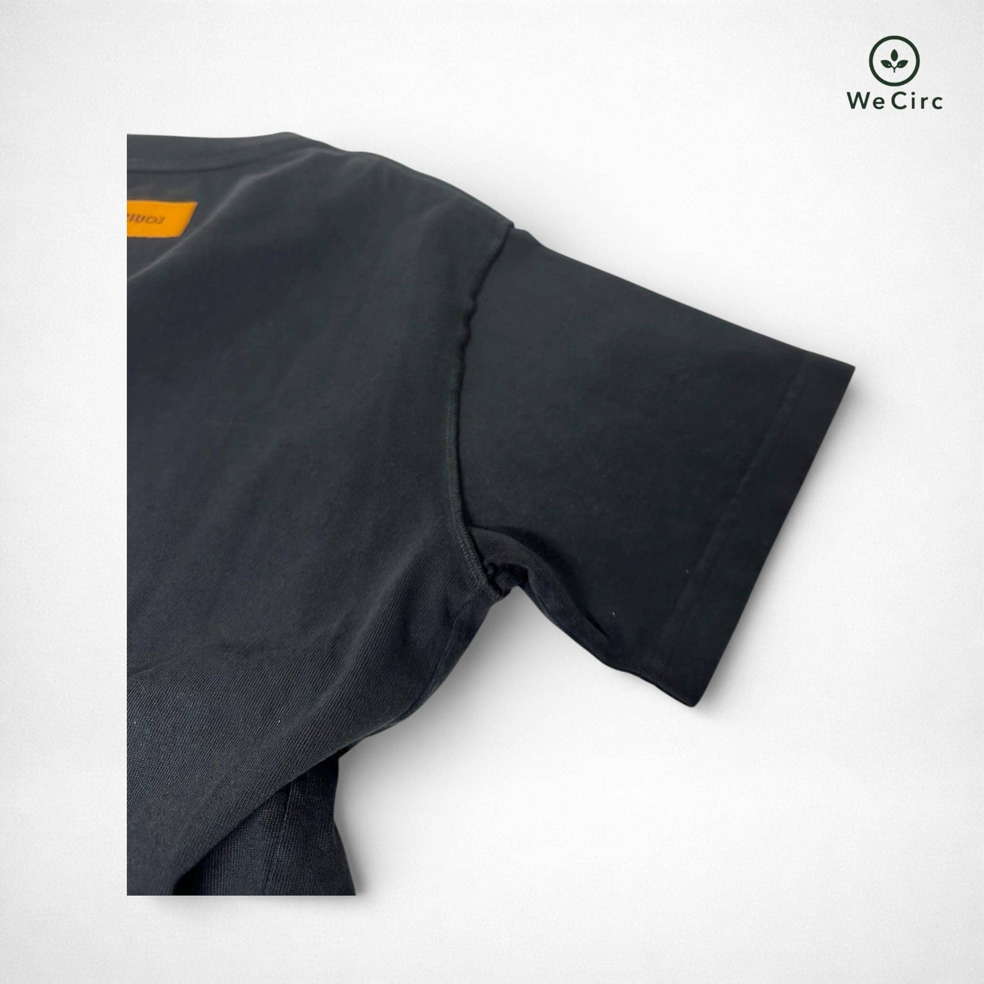 Inside Out T-Shirt Schwarz M - Detailbild