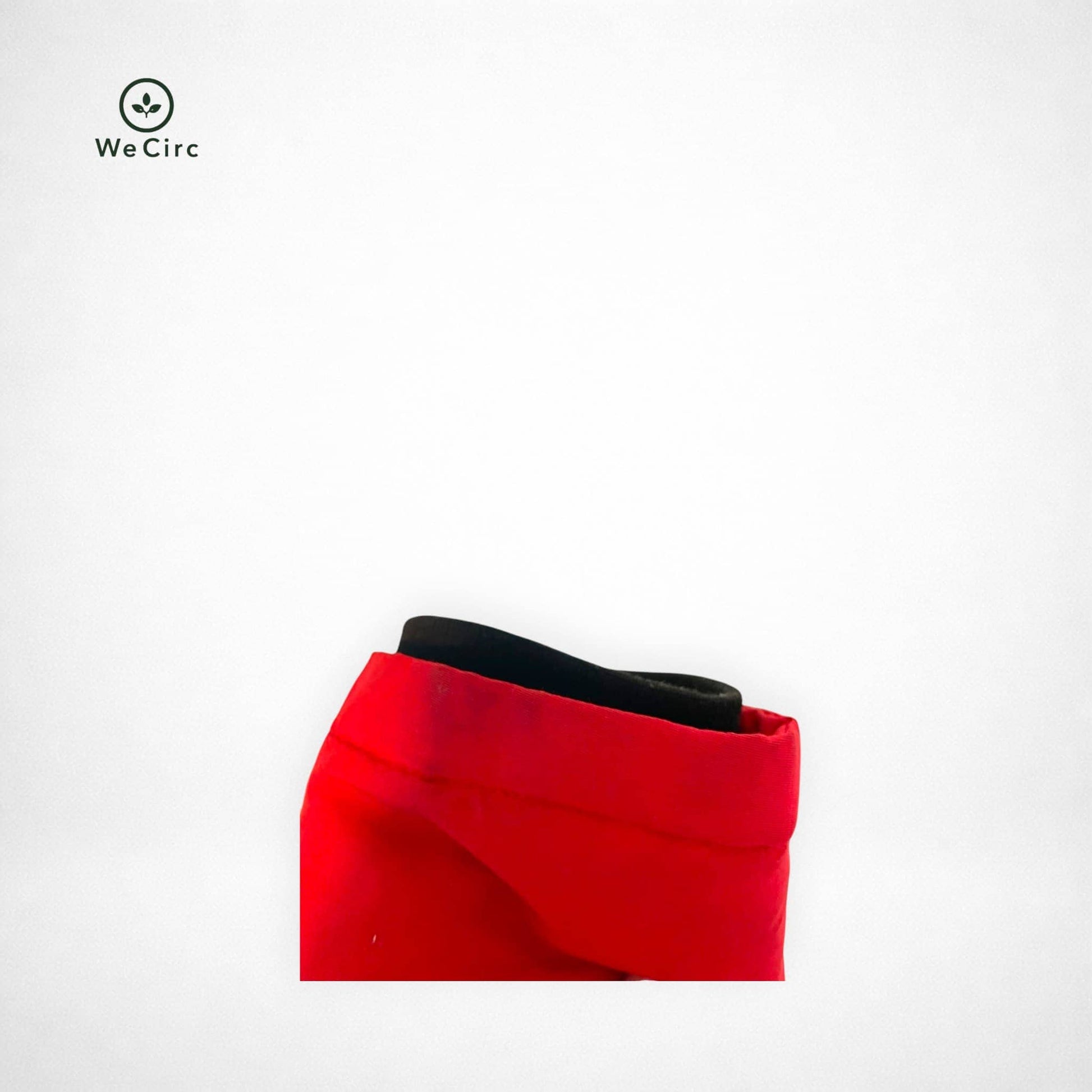 Arctic Parka Rot L (152-158) - Detailbild