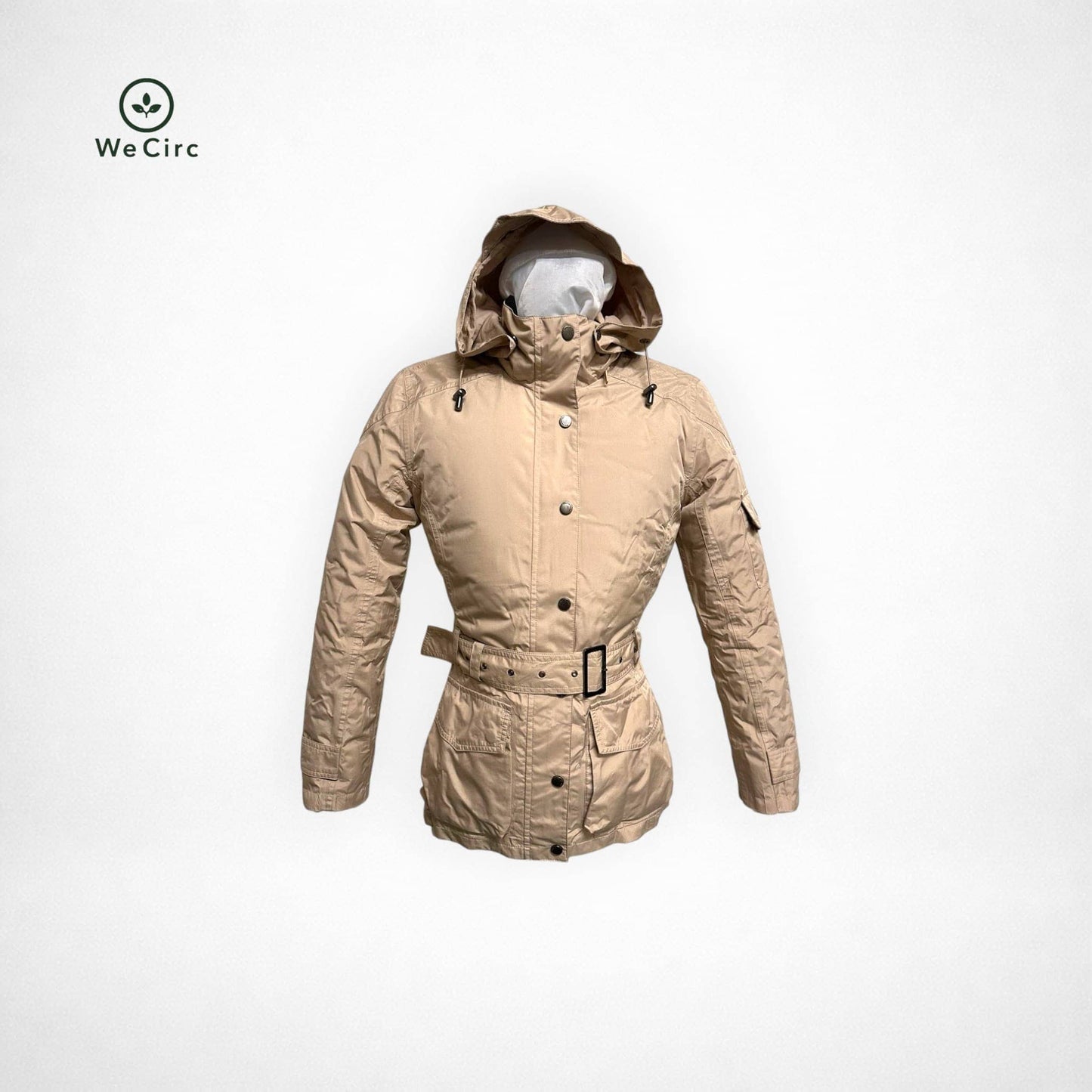 Wellensteyn Barbados Jacke Beige XS - Hauptansicht