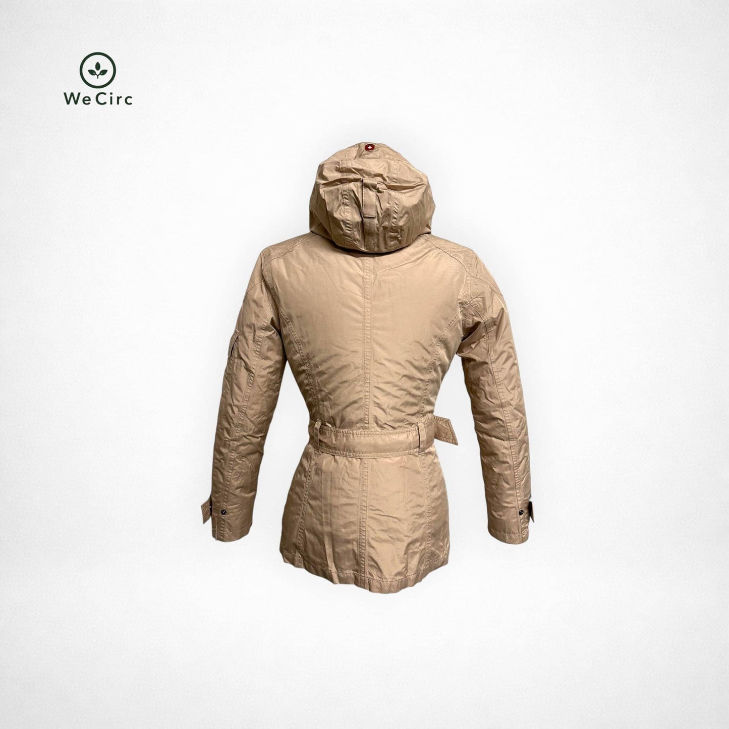 Barbados Jacke Beige XS - Detailbild