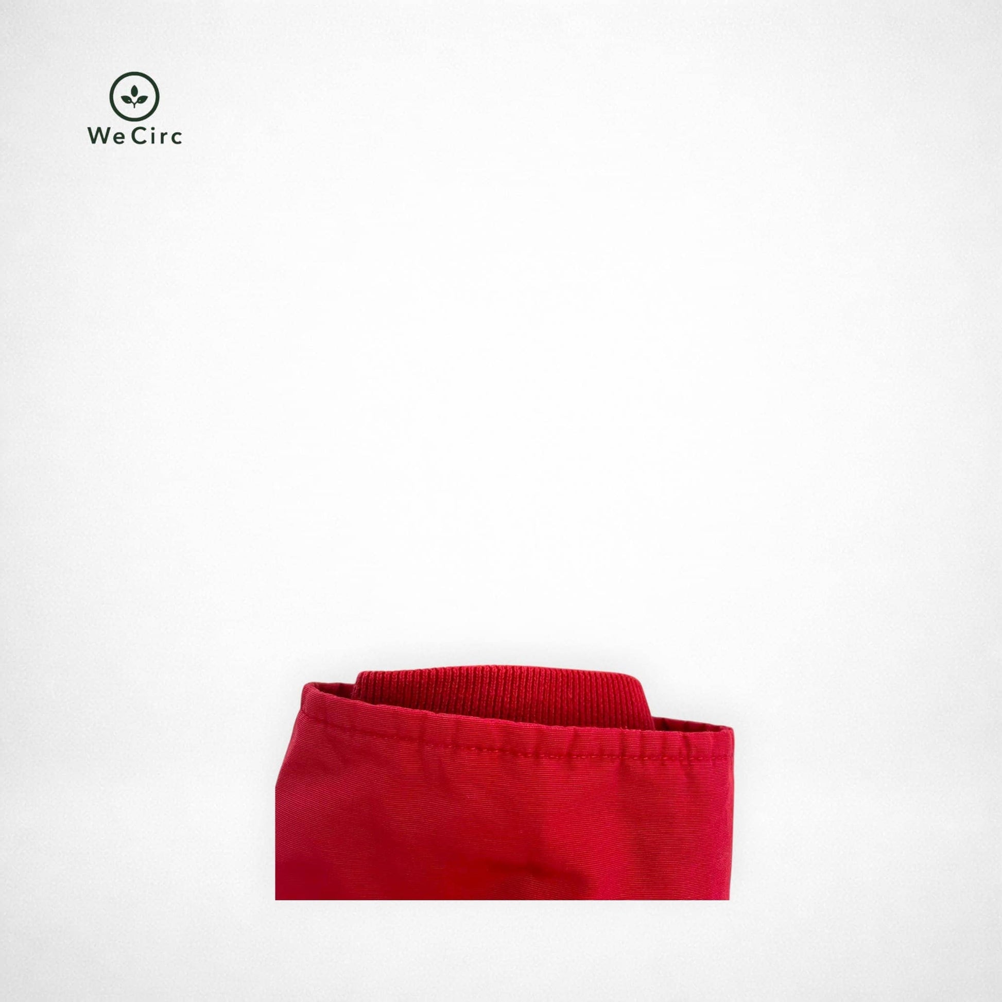 Parka Rot L - Detailbild