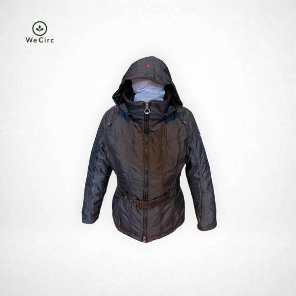 Parka Zermatt Gris M