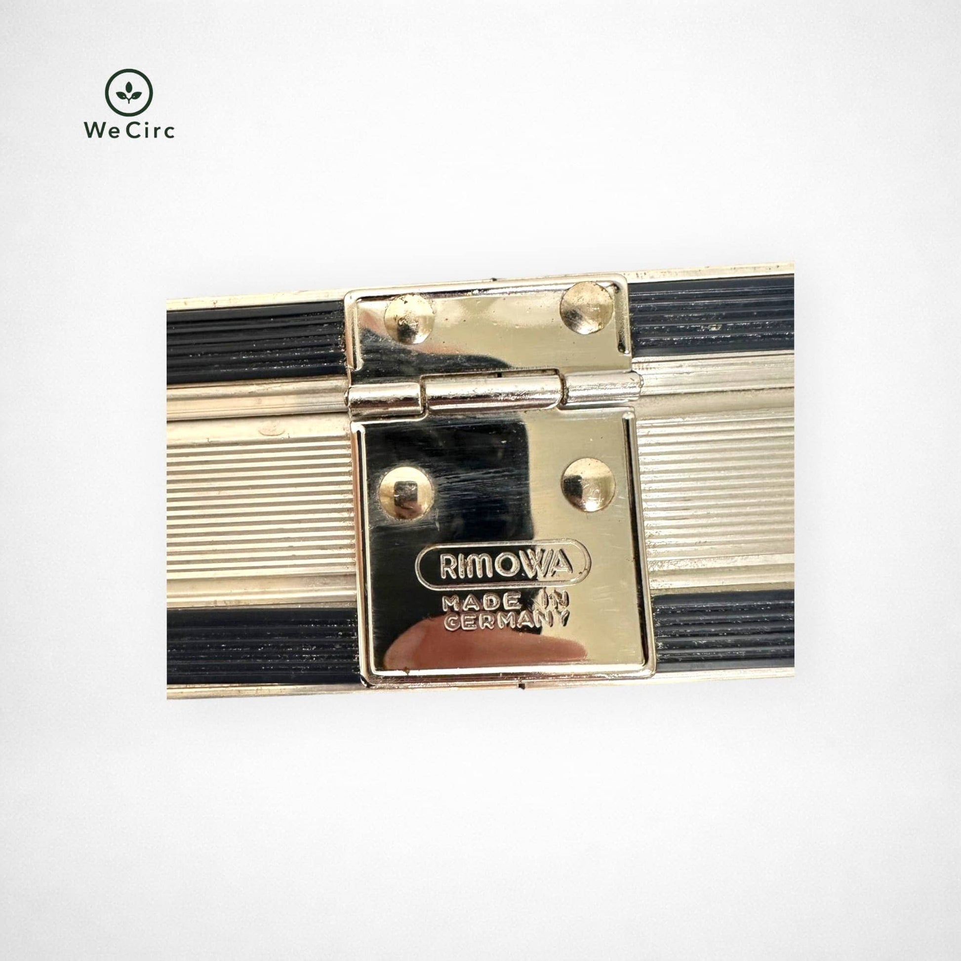 Cabin Tragekoffer Schwarz Medium - Detailbild