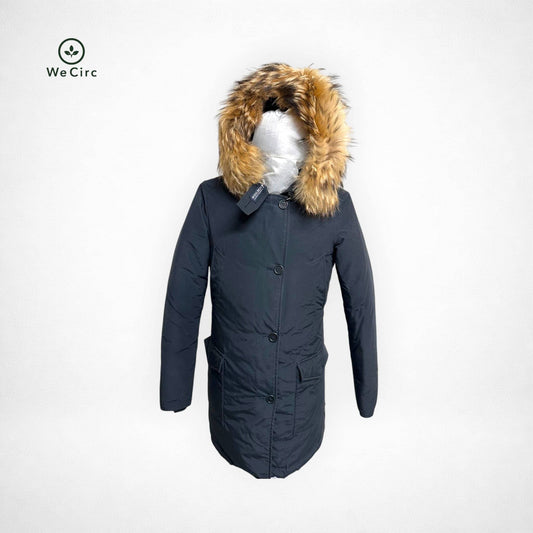 Woolrich Arctic Parka Blau XS - Hauptansicht
