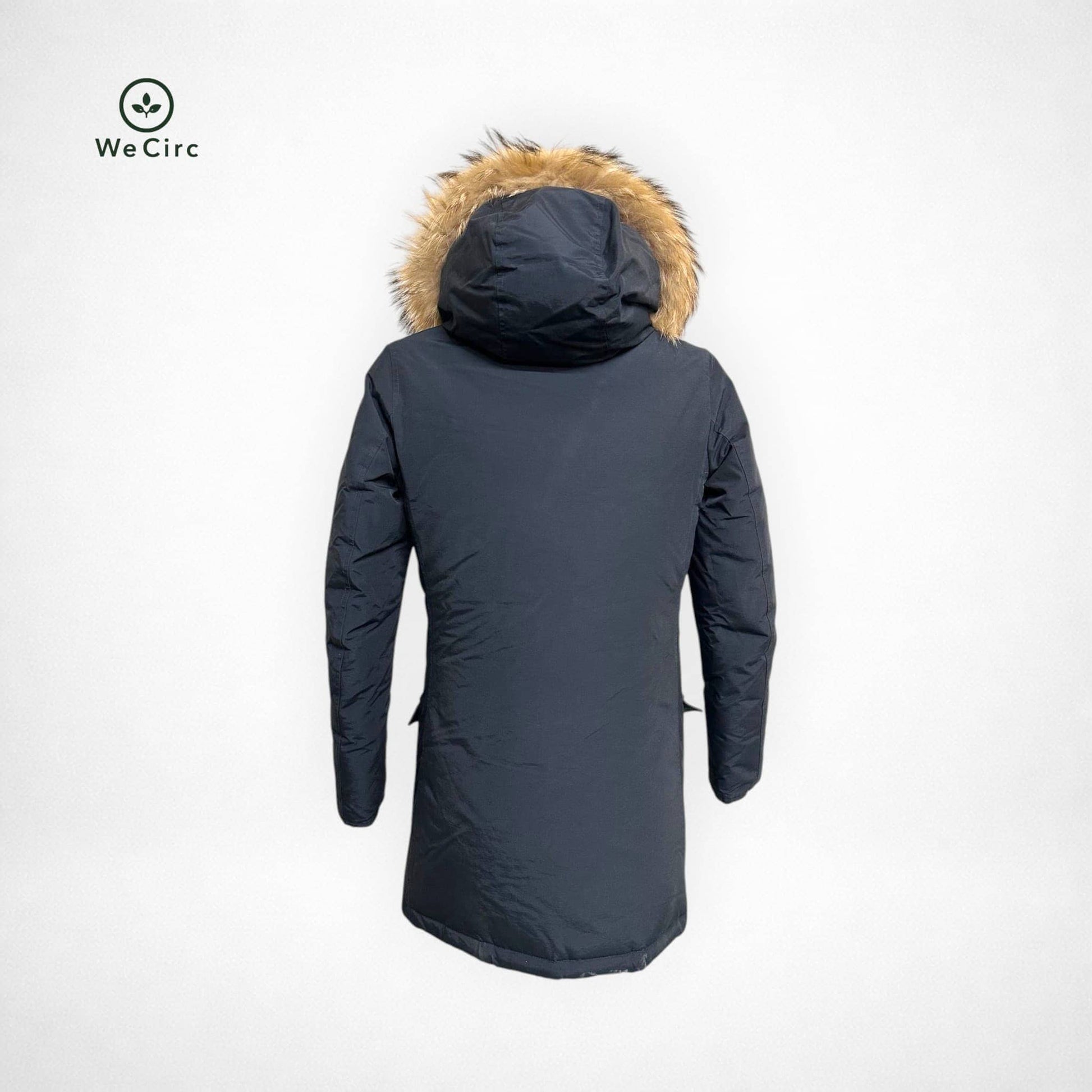 Arctic Parka Blau XS - Detailbild