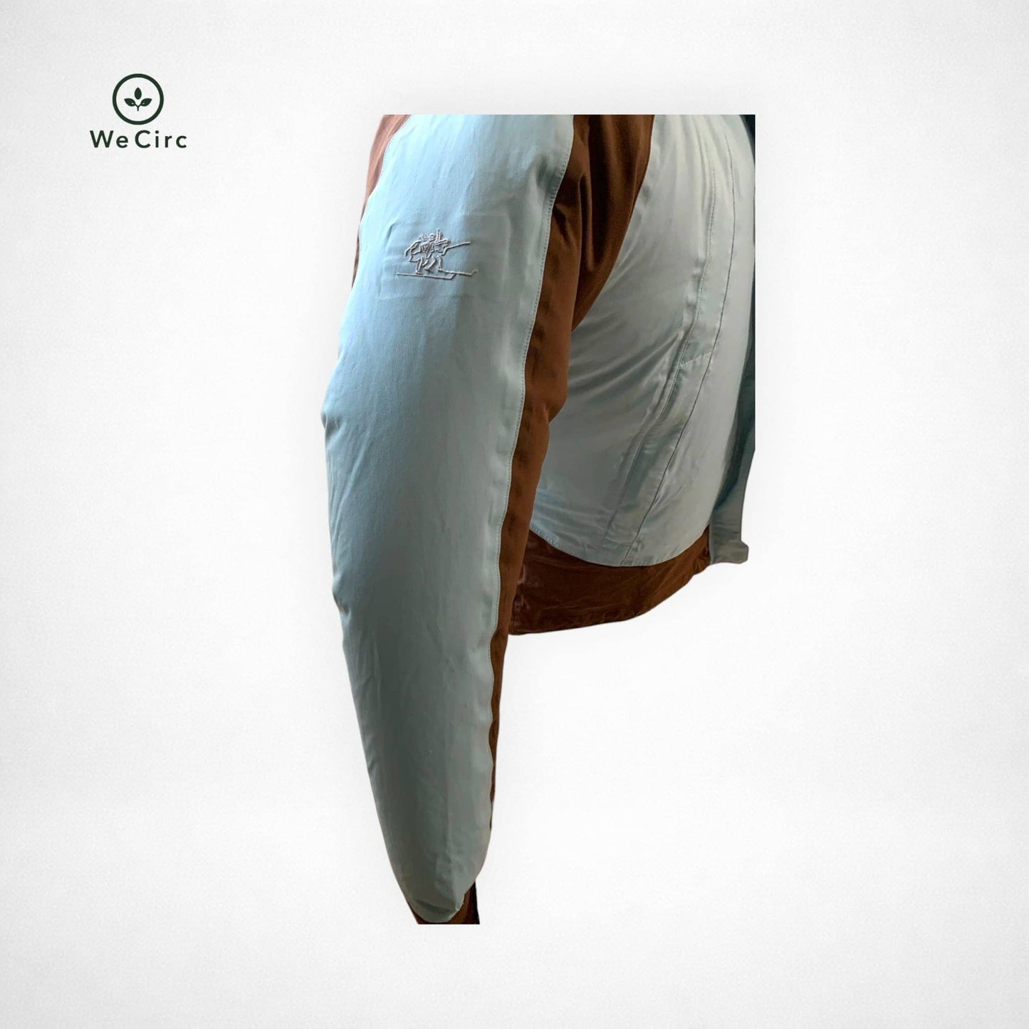 Anatomic LV Funktionsjacke Blau L - Detailbild