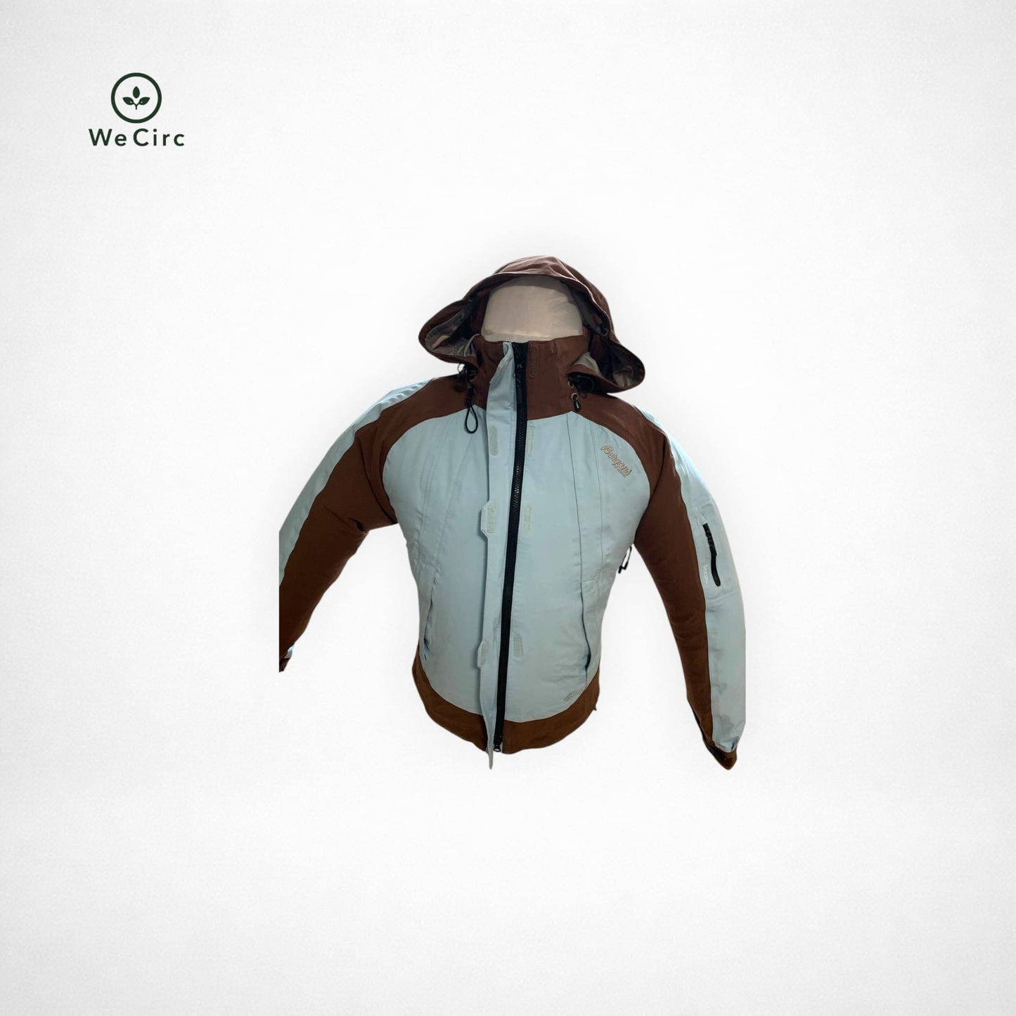 Anatomic LV Funktionsjacke Blau L - Detailbild