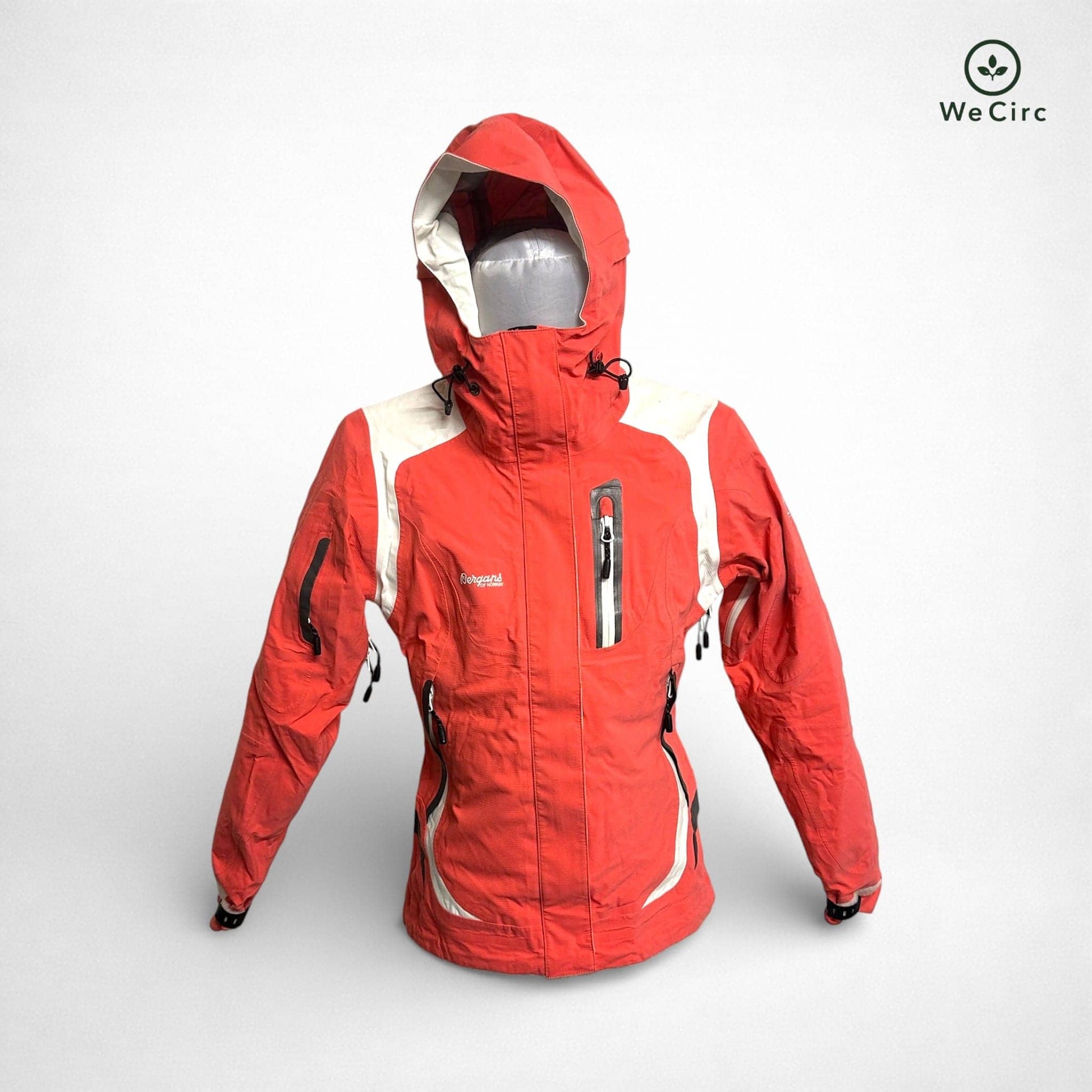 Litlos Lady Funktionsjacke Rosa XS - Hauptansicht