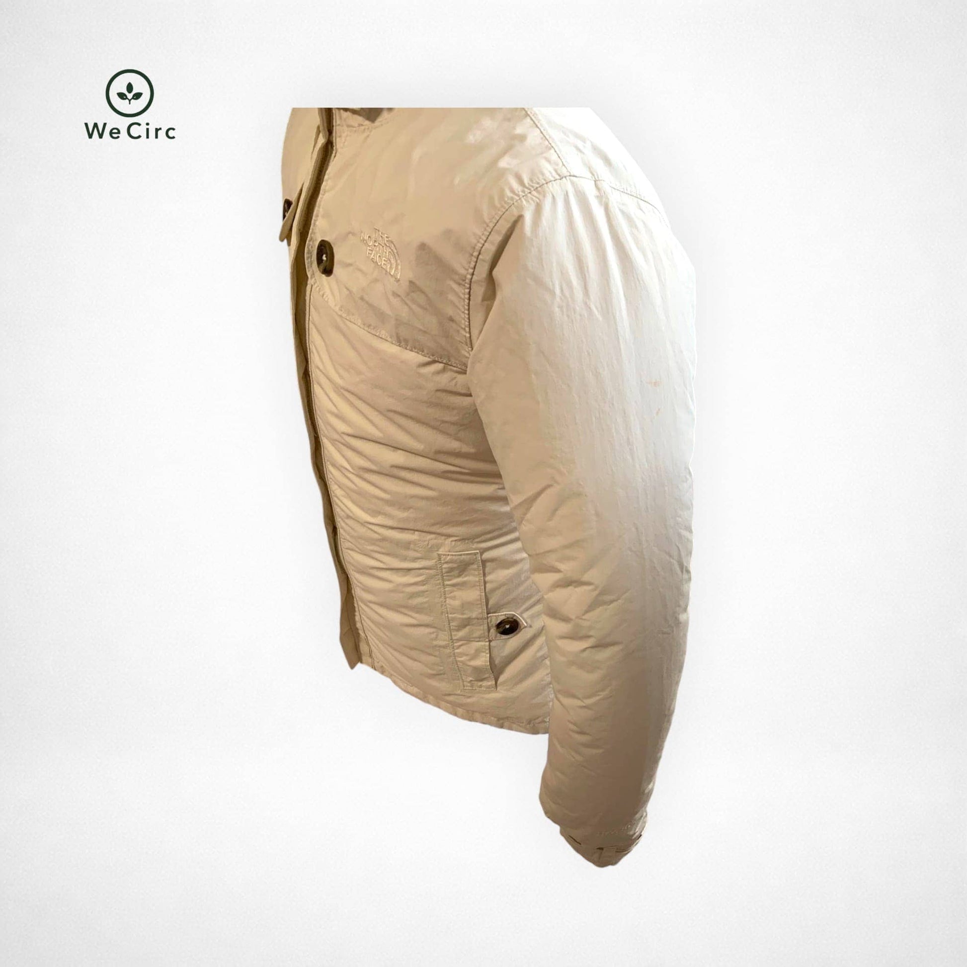 HyVent Funktionsjacke Beige M - Detailbild