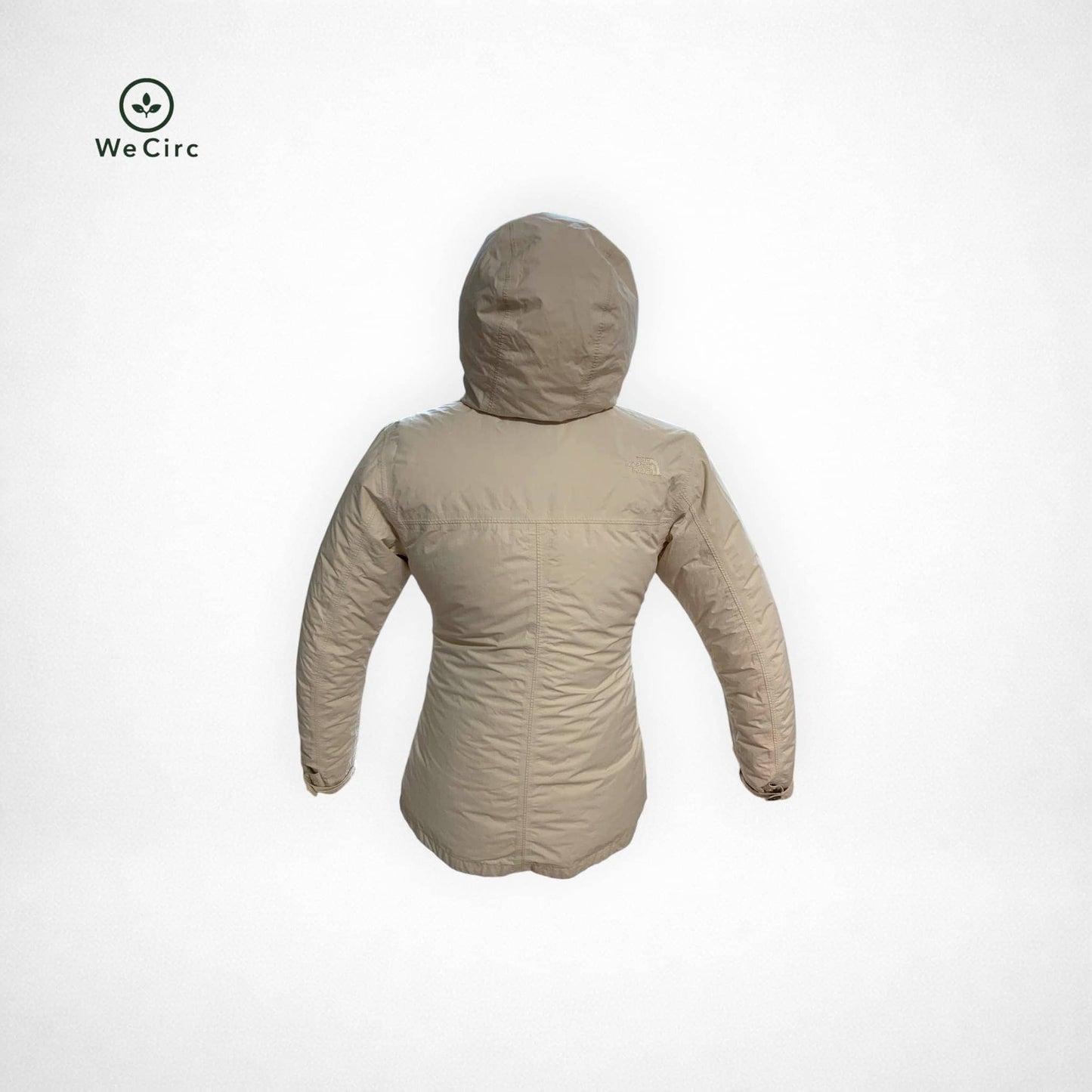 HyVent Funktionsjacke Beige M - Detailbild