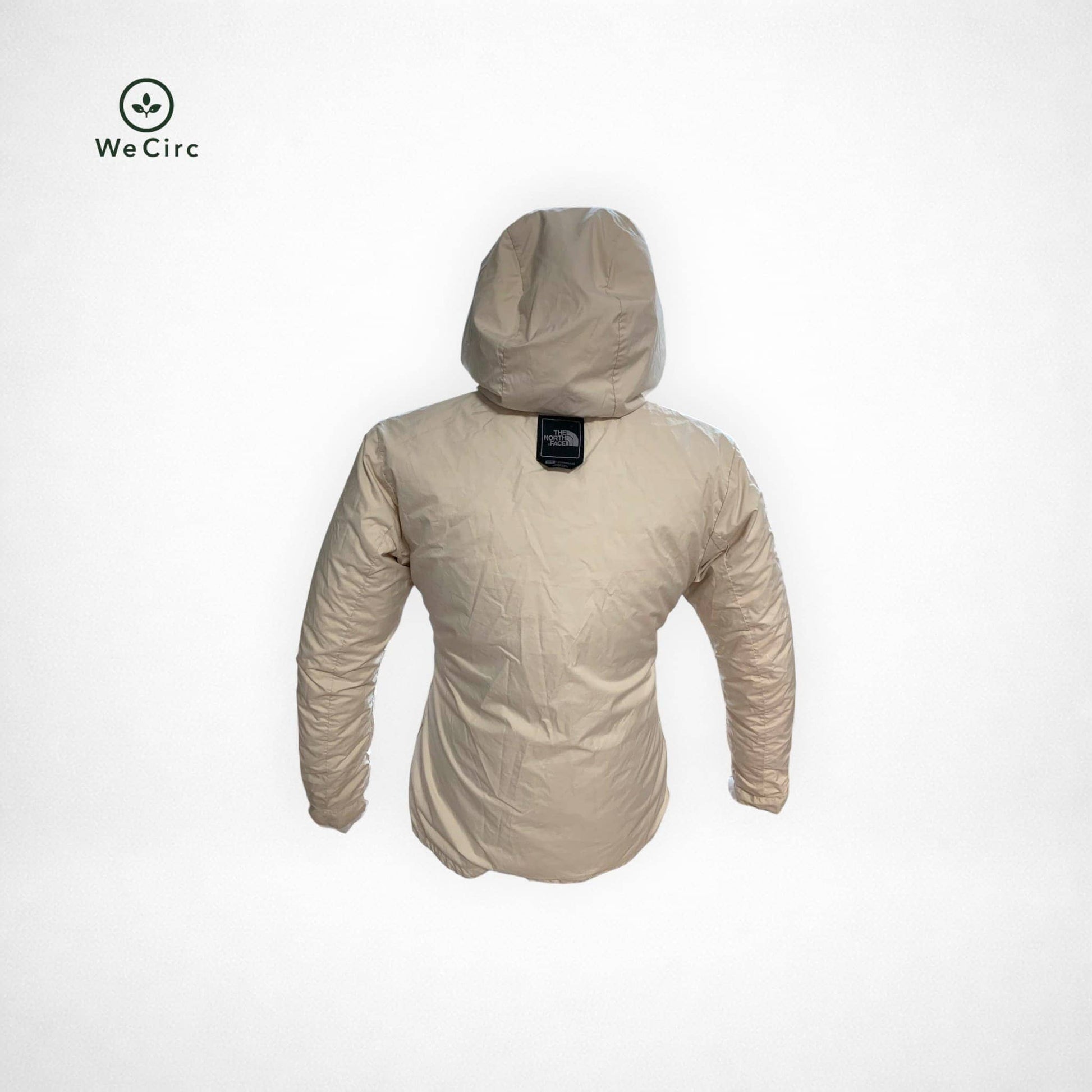 HyVent Funktionsjacke Beige M - Detailbild