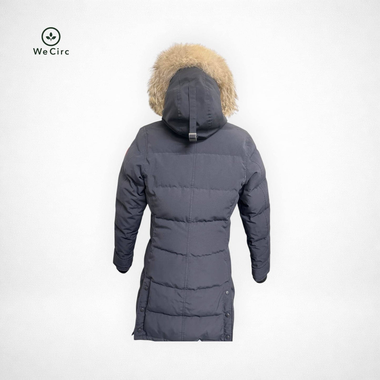Shelburne Parka Navy XS - Detailbild