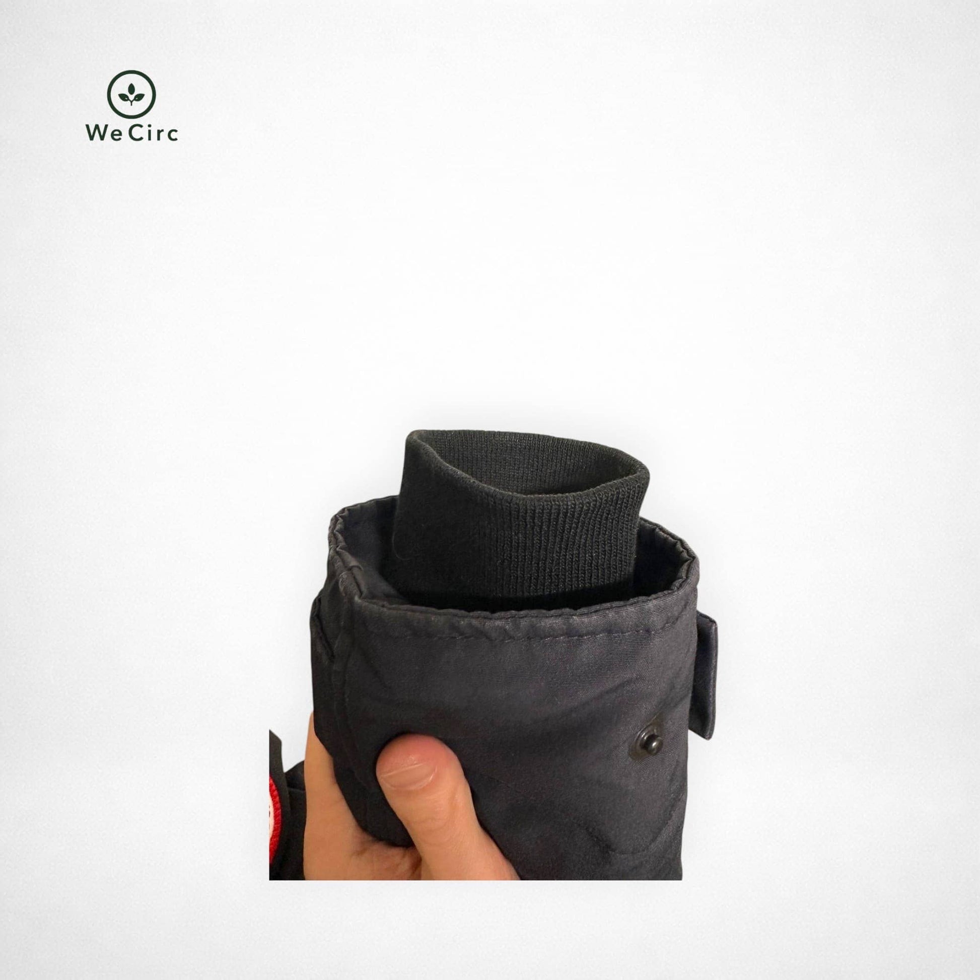 Shelburne Parka Navy XS - Detailbild