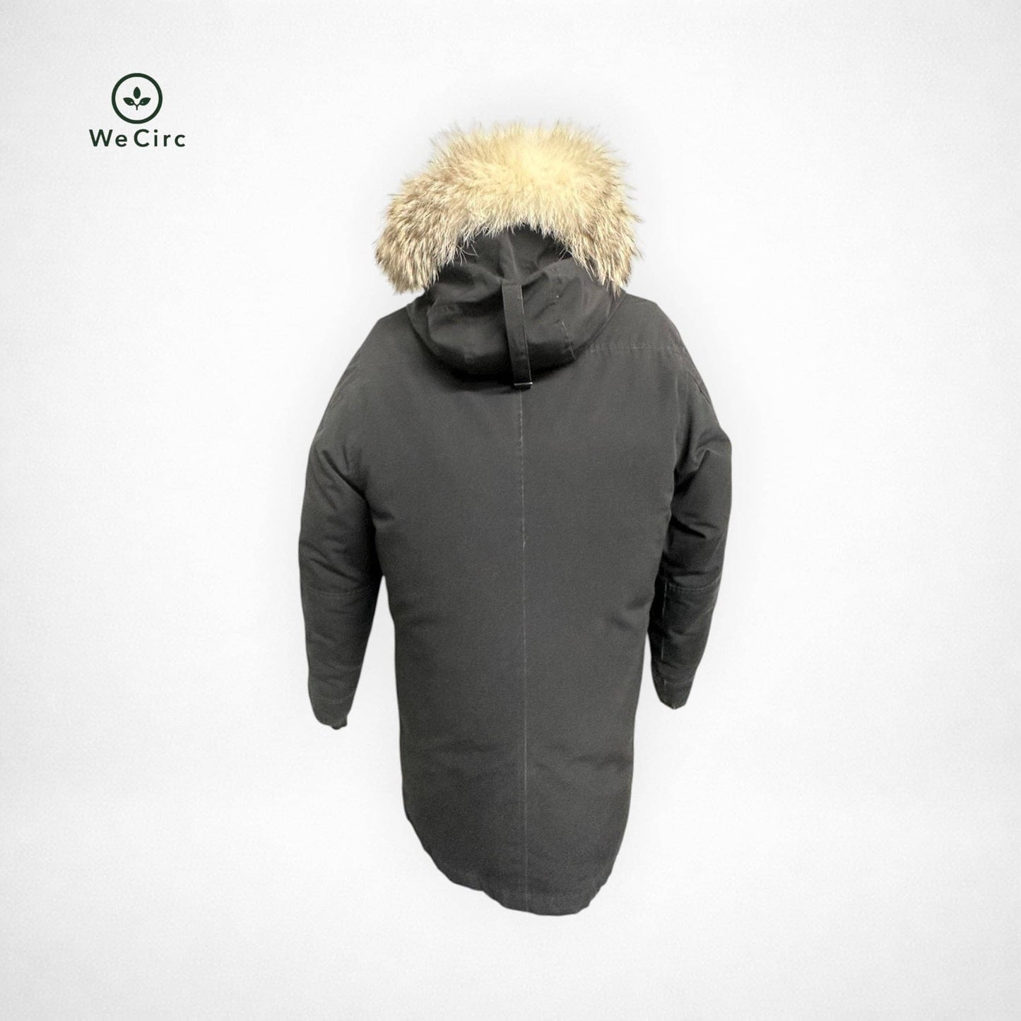 Chateau Parka Schwarz M - Detailbild