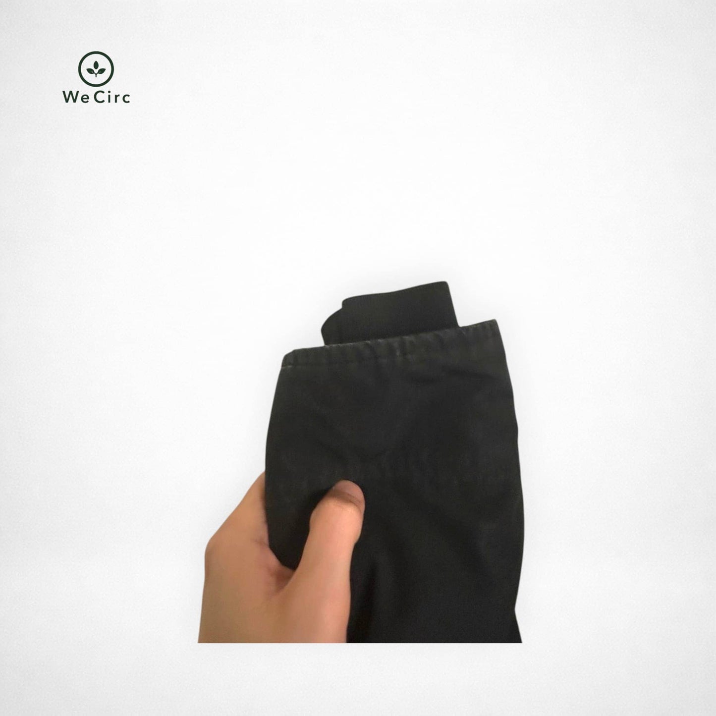 Chateau Parka Schwarz M - Detailbild