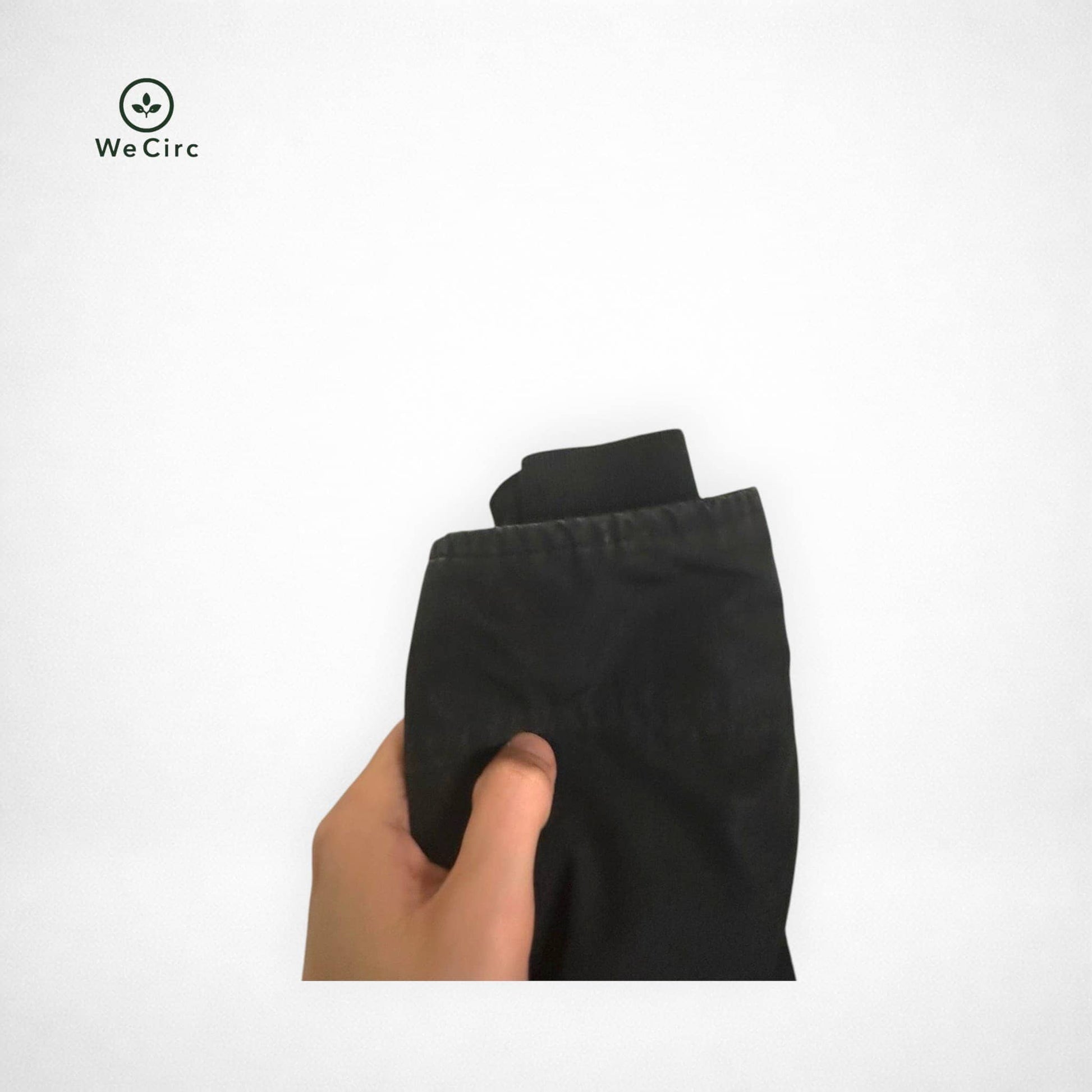 Chateau Parka Schwarz M - Detailbild