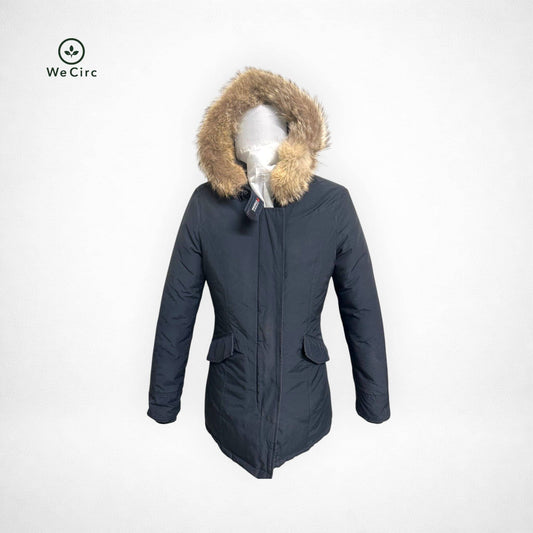 Arctic Parka Blau S - Hauptansicht