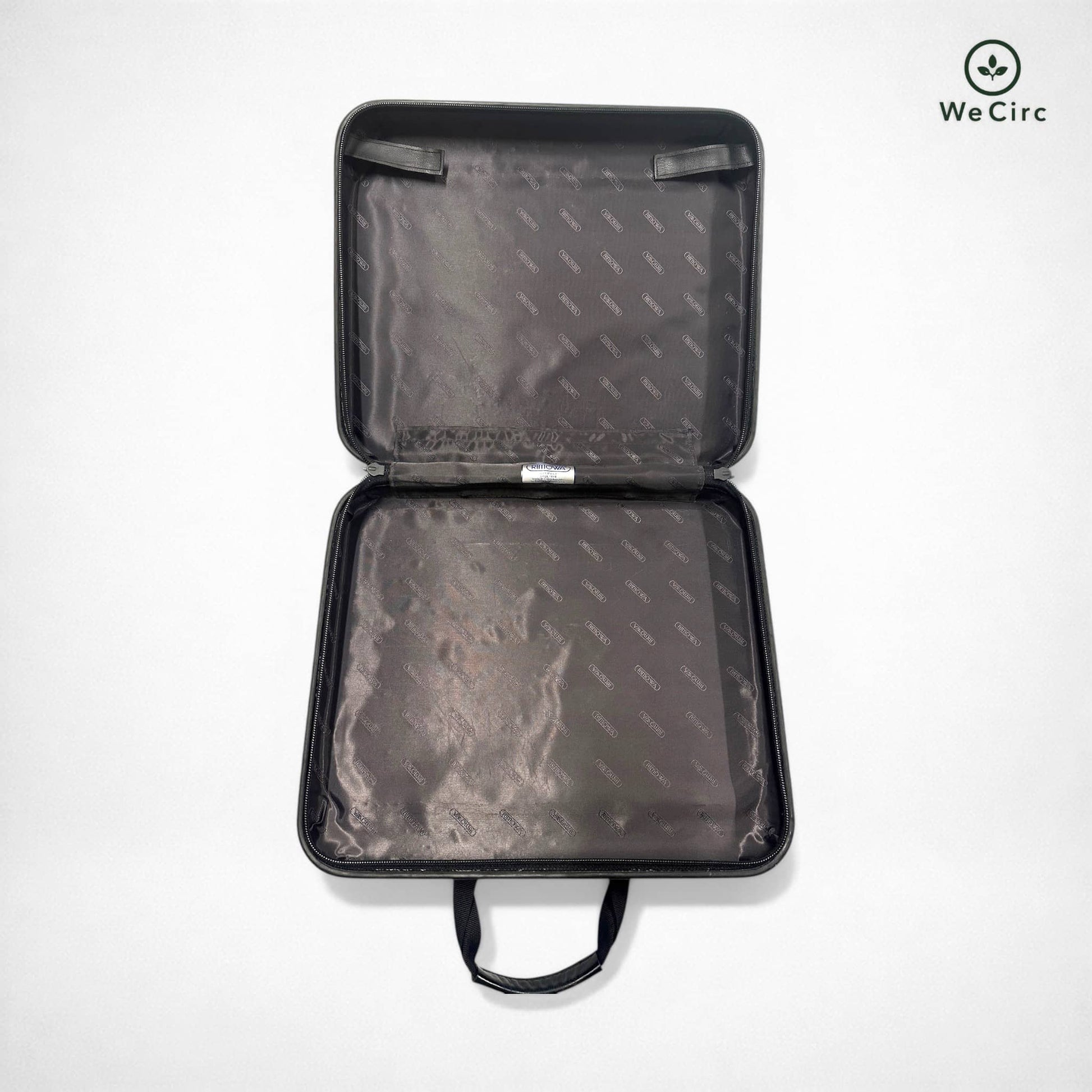 Salsa Deluxe Tragetasche Schwarz Small - Detailansicht