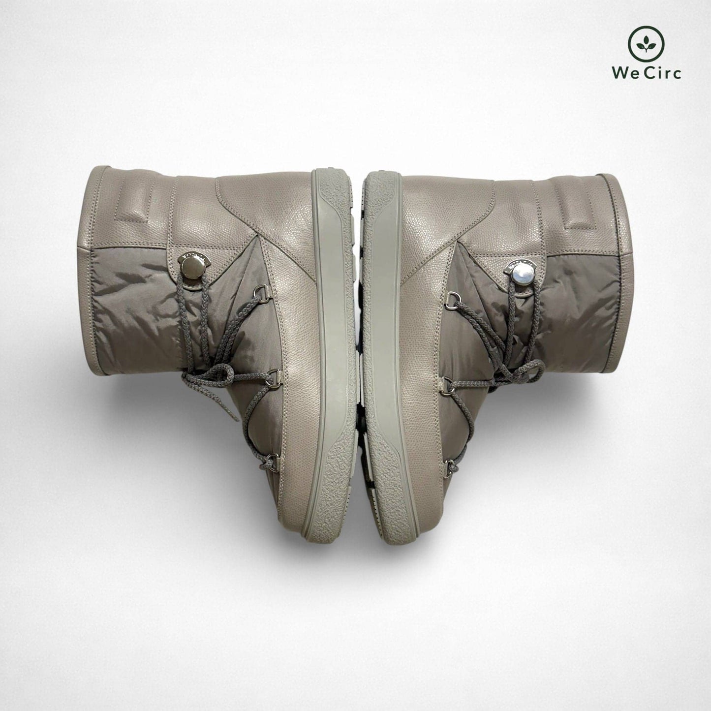 Fanny Stiefel Grau 41 - Detailbild