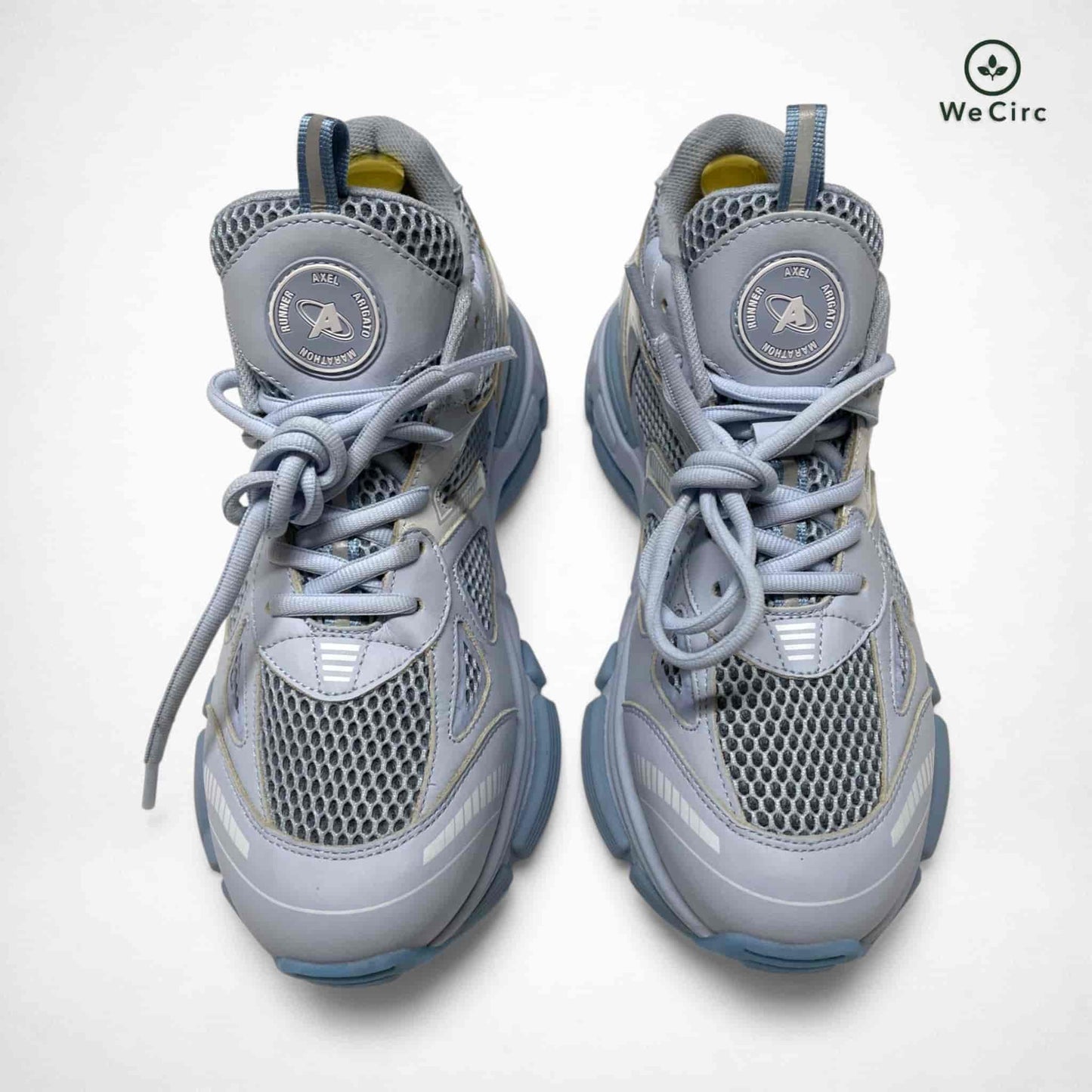 Axel Arigato Marathon Runner Sneaker Lila 40 - Hauptansicht