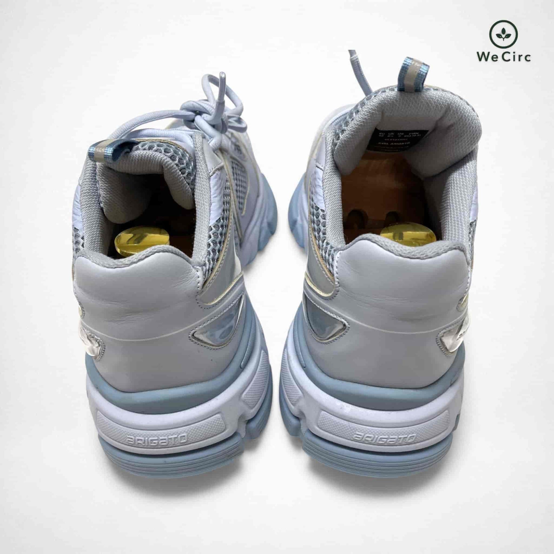 Marathon Runner Sneaker Lila 40 - Detailansicht