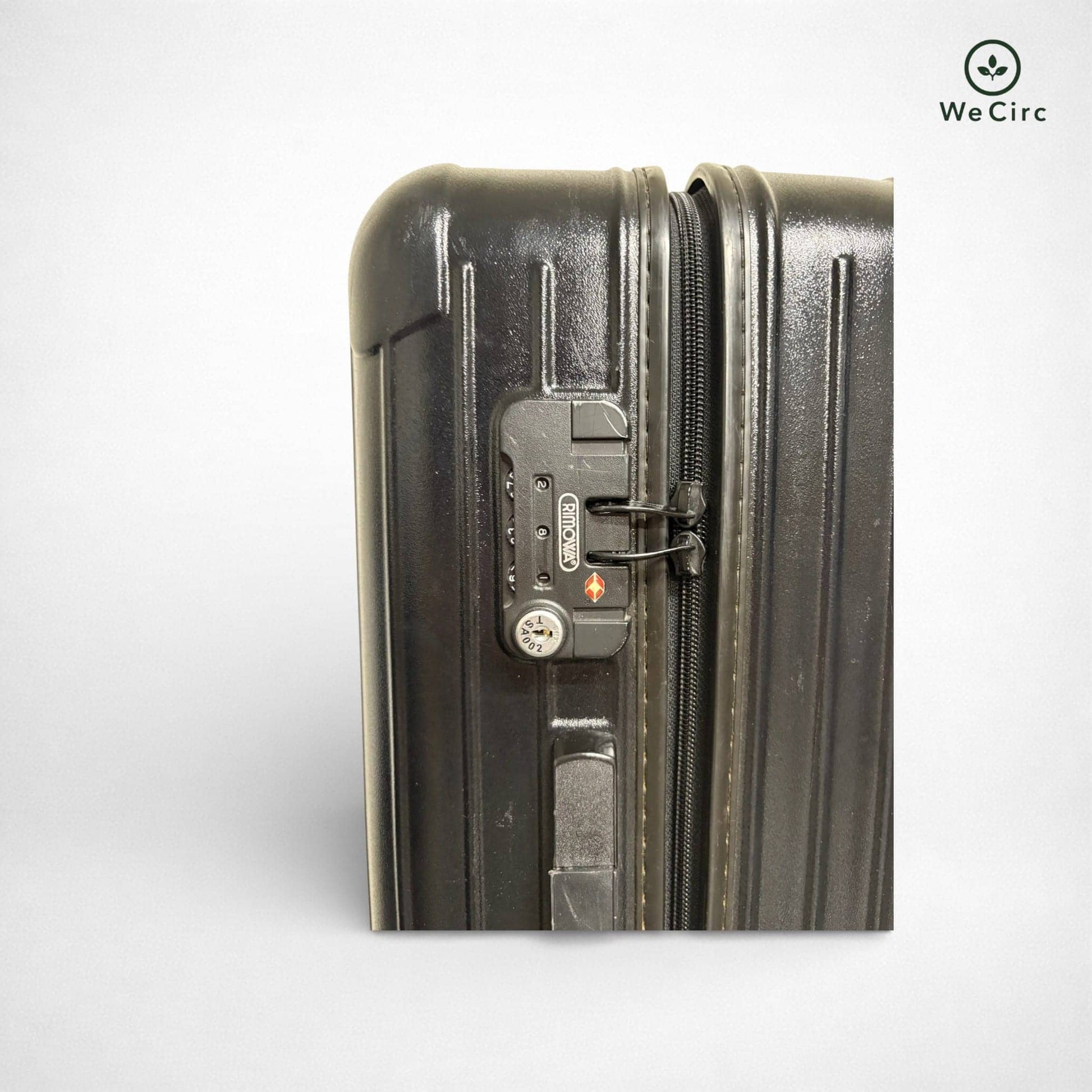 Salsa Multiwheel Cabin Koffer Schwarz Large - Detailbild