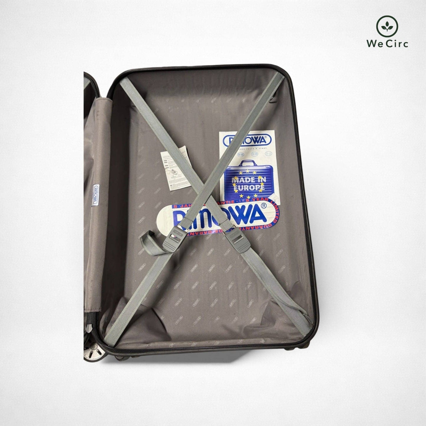 Salsa Multiwheel Cabin Koffer Schwarz Large - Detailbild