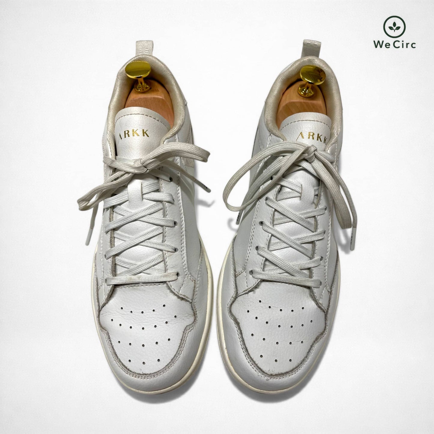 Copenhagen Stabel-C18 Sneaker Weiß 40 - Hauptansicht