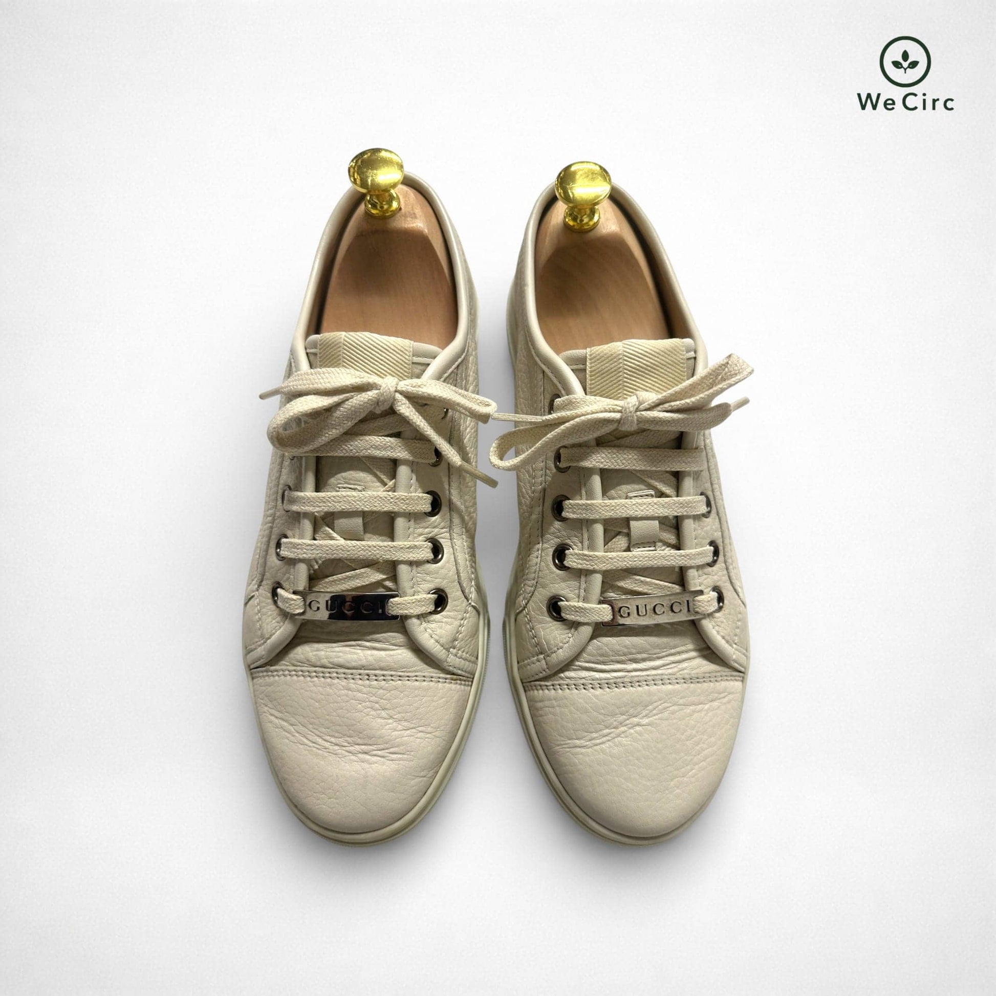 California Low Top Sneaker Weiß 39 - Detailbild