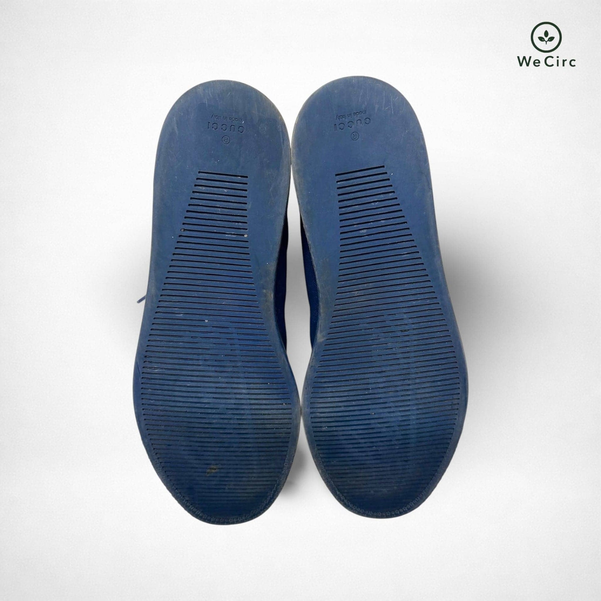 Coba High Top Sneaker Navy 44 - Detailbild