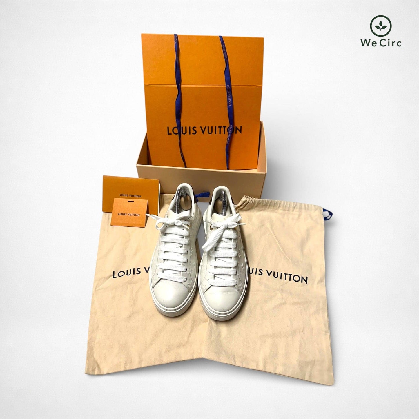 Time Out Sneaker Weiß 37.5 - Hauptansicht