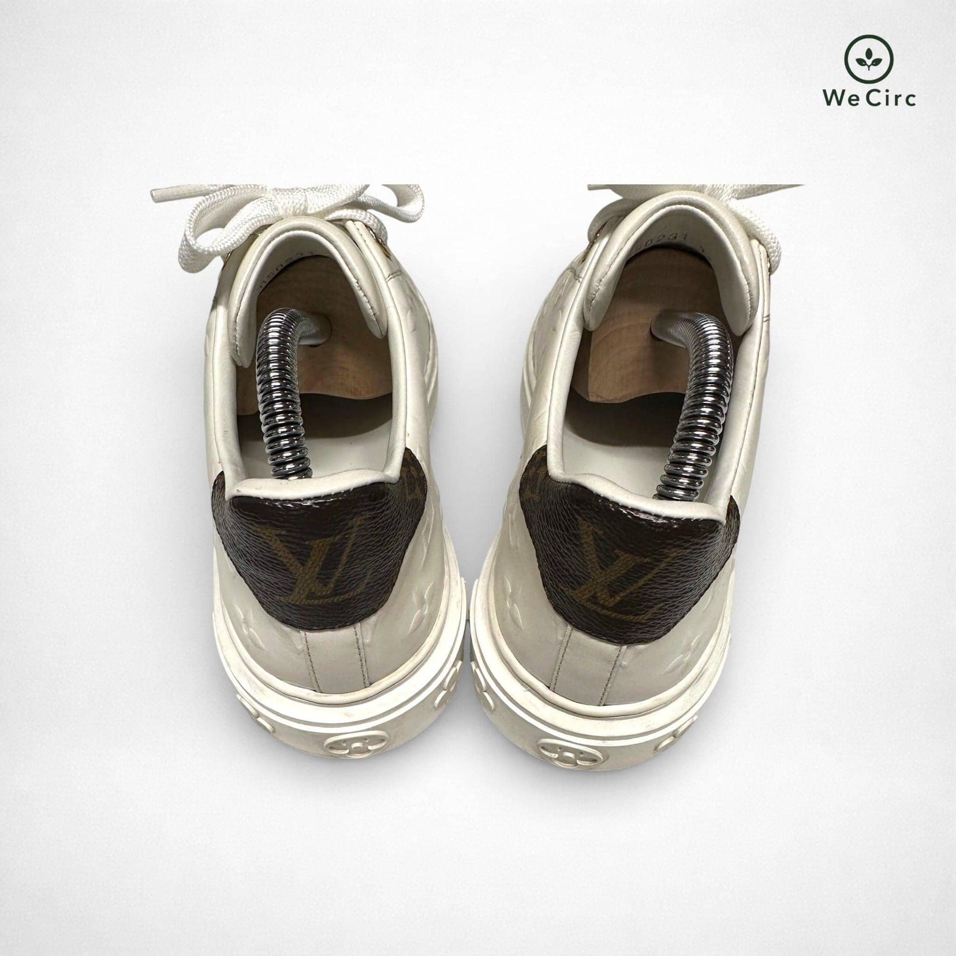 Time Out Sneaker Weiß 37.5 - Detailbild