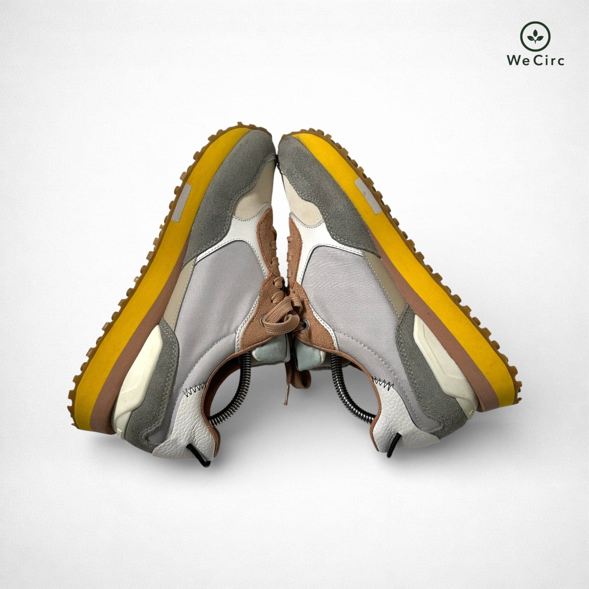 Runners Sneaker Mehrfarbig 40 - Detailbild