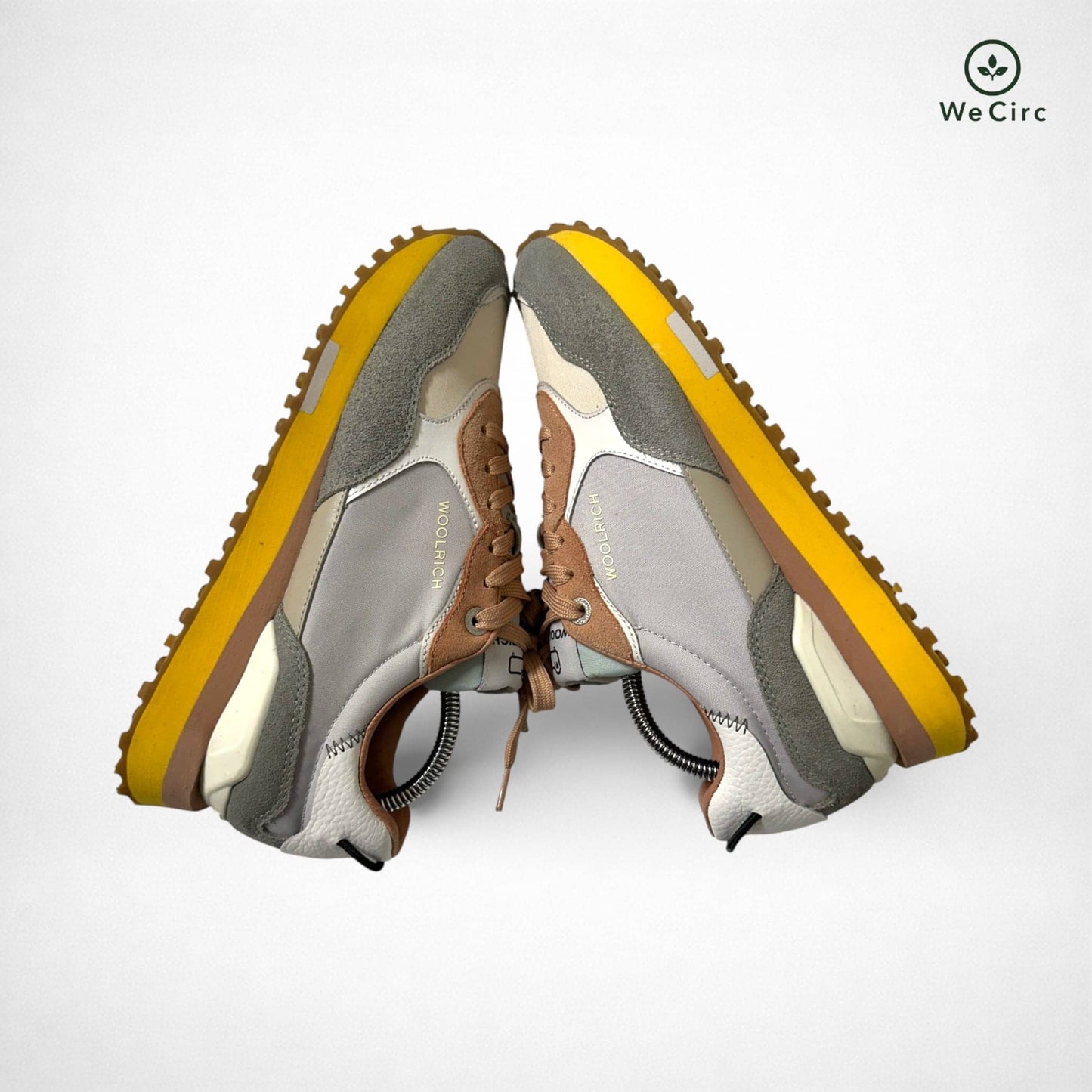 Runners Sneaker Mehrfarbig 40 - Detailbild