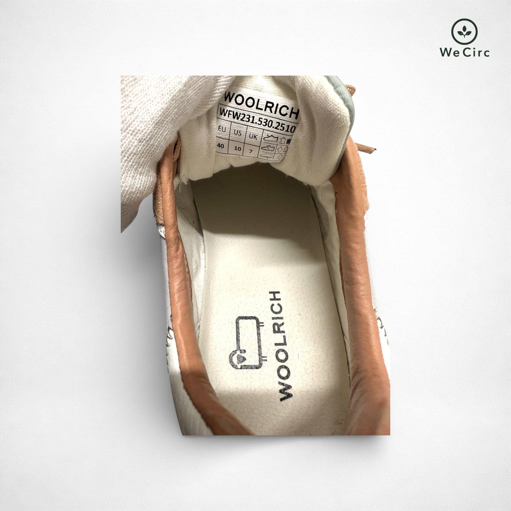 Runners Sneaker Mehrfarbig 40 - Detailbild