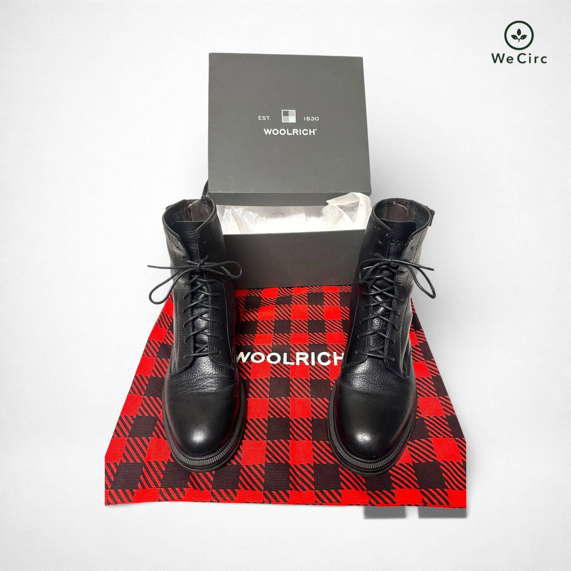 Stiefelette Schwarz 39 - Hauptansicht