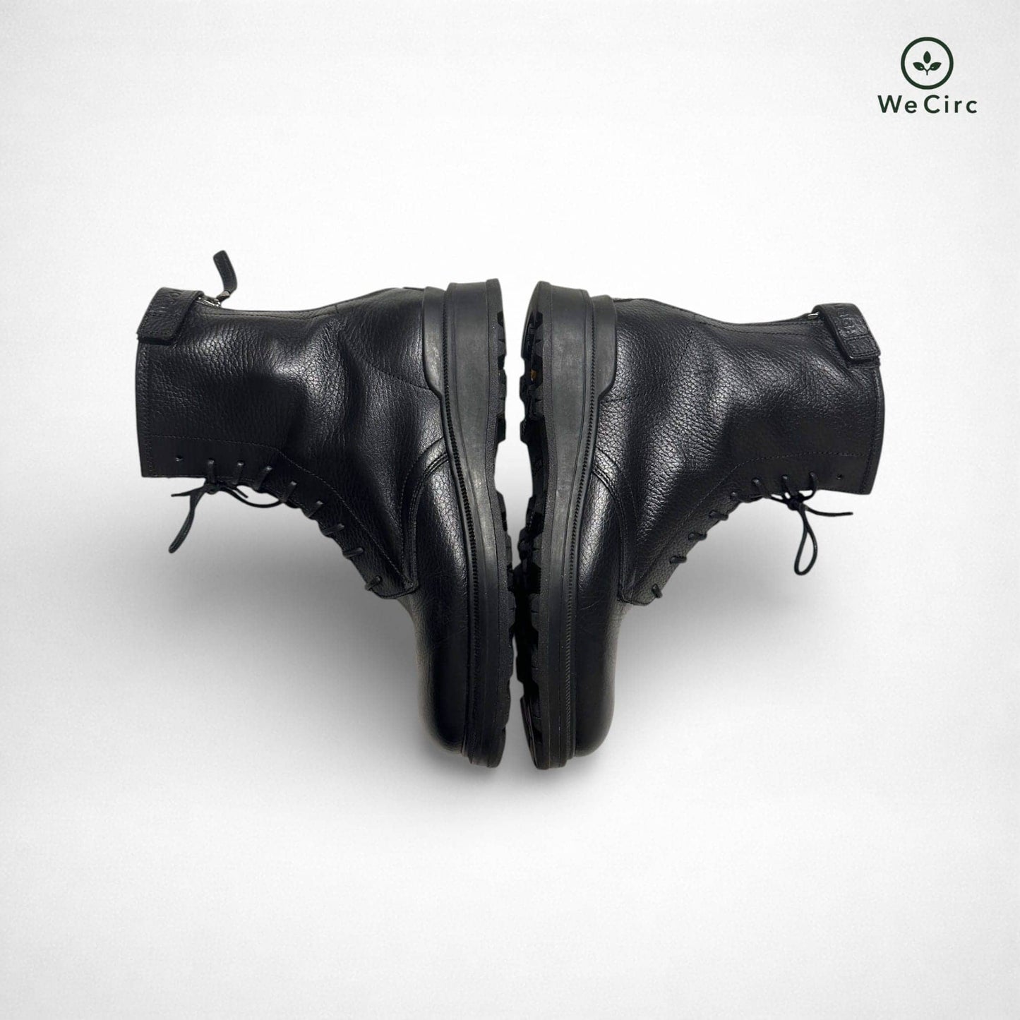 Stiefelette Schwarz 39 - Detailbild