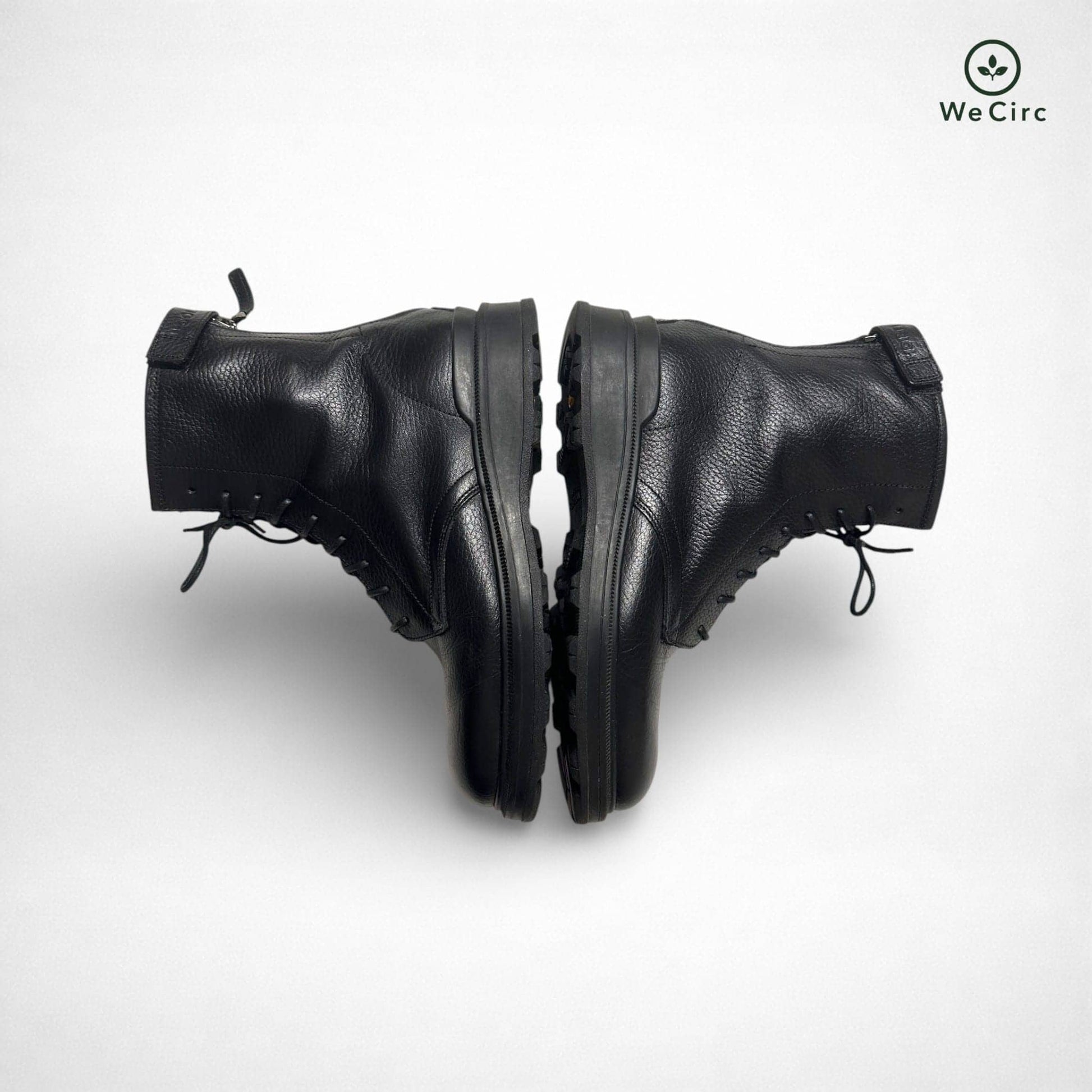 Stiefelette Schwarz 39 - Detailbild